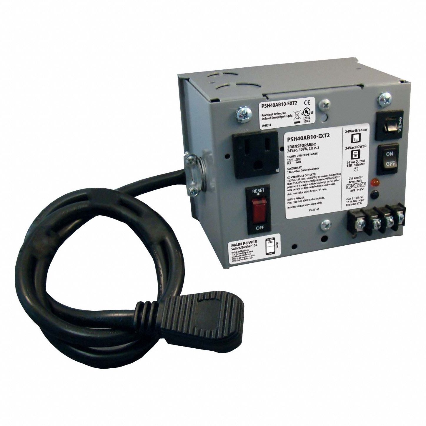 Functional Devices Inc / Rib 3G-OTH-44641
