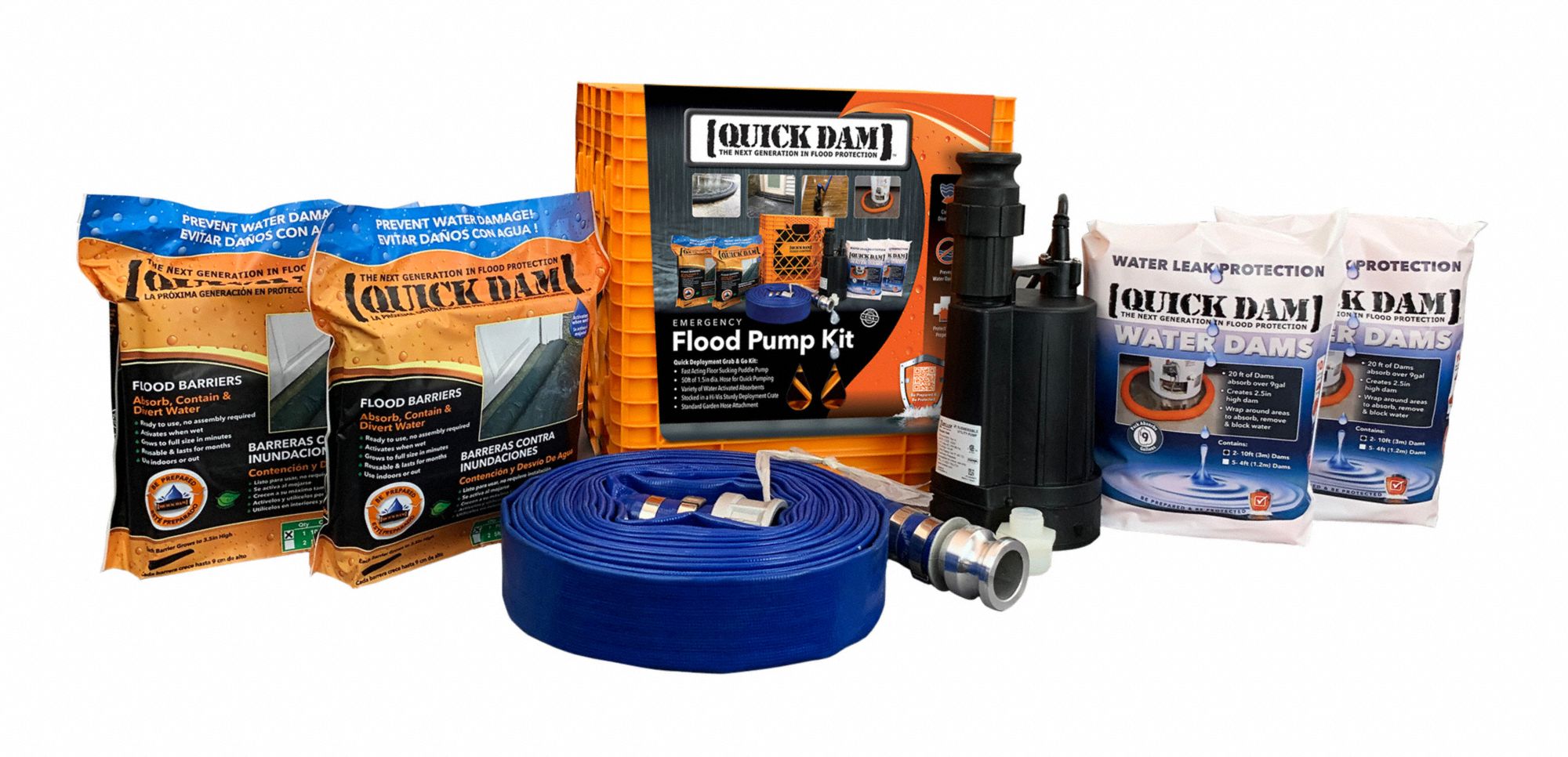 Quick Dam 3G-OTH-547810