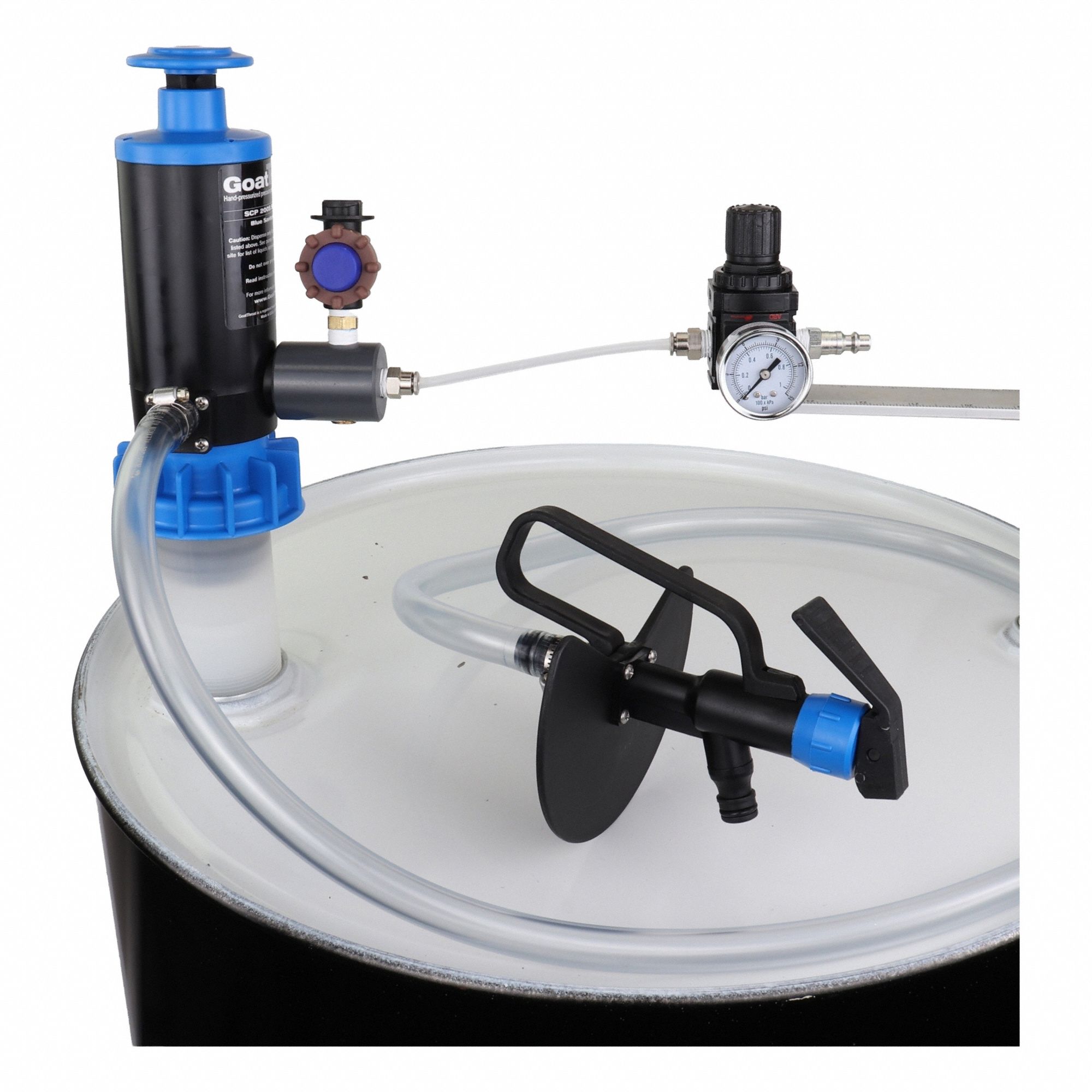 Goatthroat Pumps 3G-OTH-89641