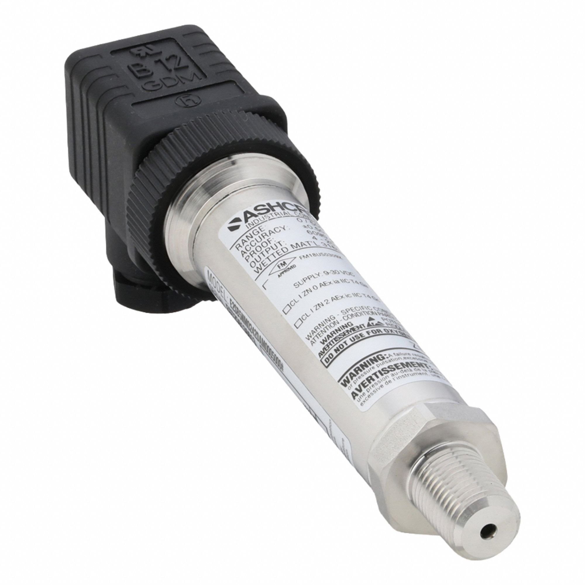 Ashcroft 3G-OTH-177421