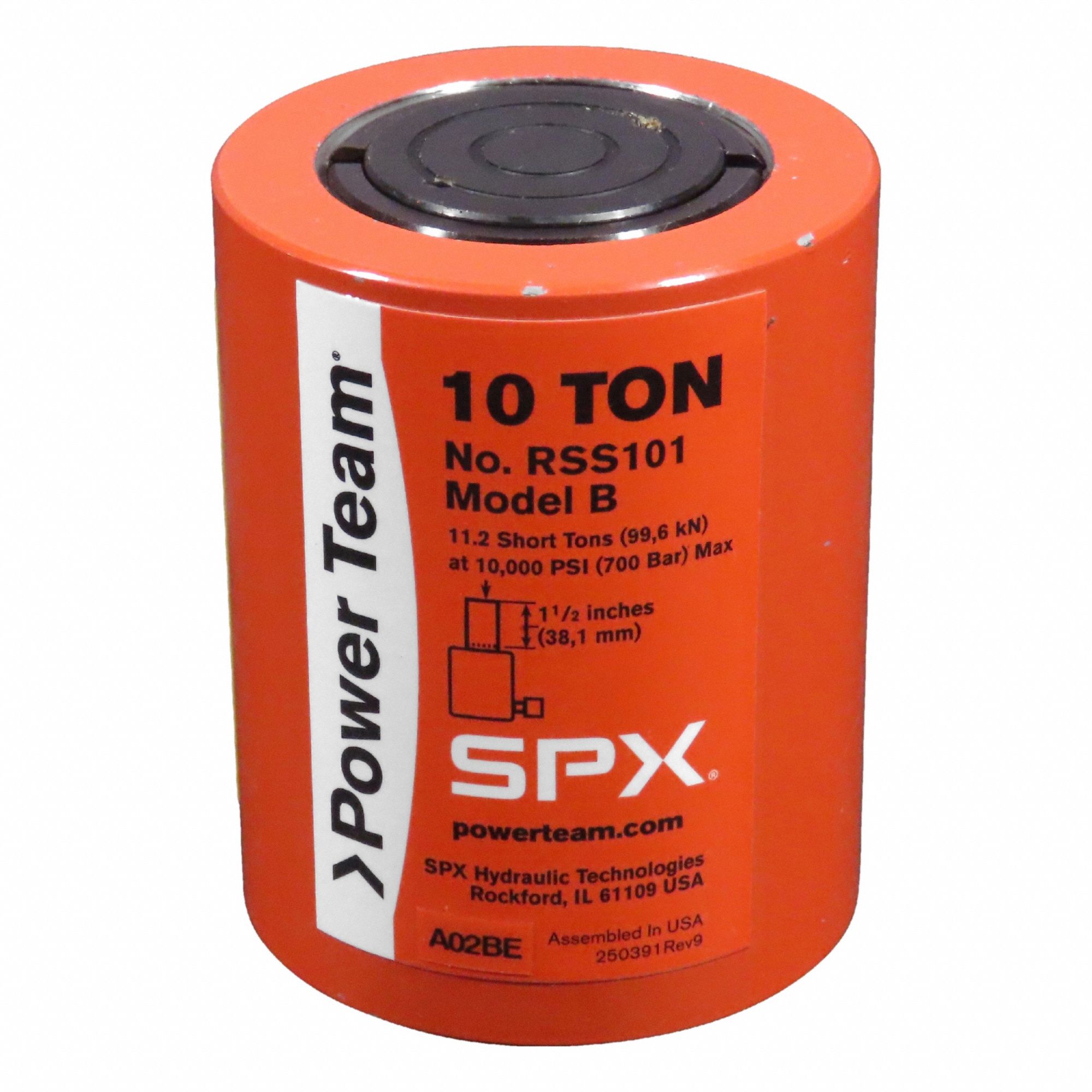 Power Team 3G-OTH-163308