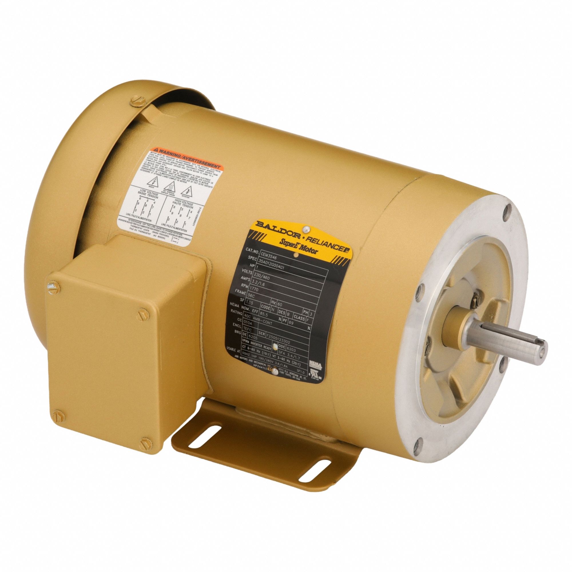 Baldor 3G-OTH-57191