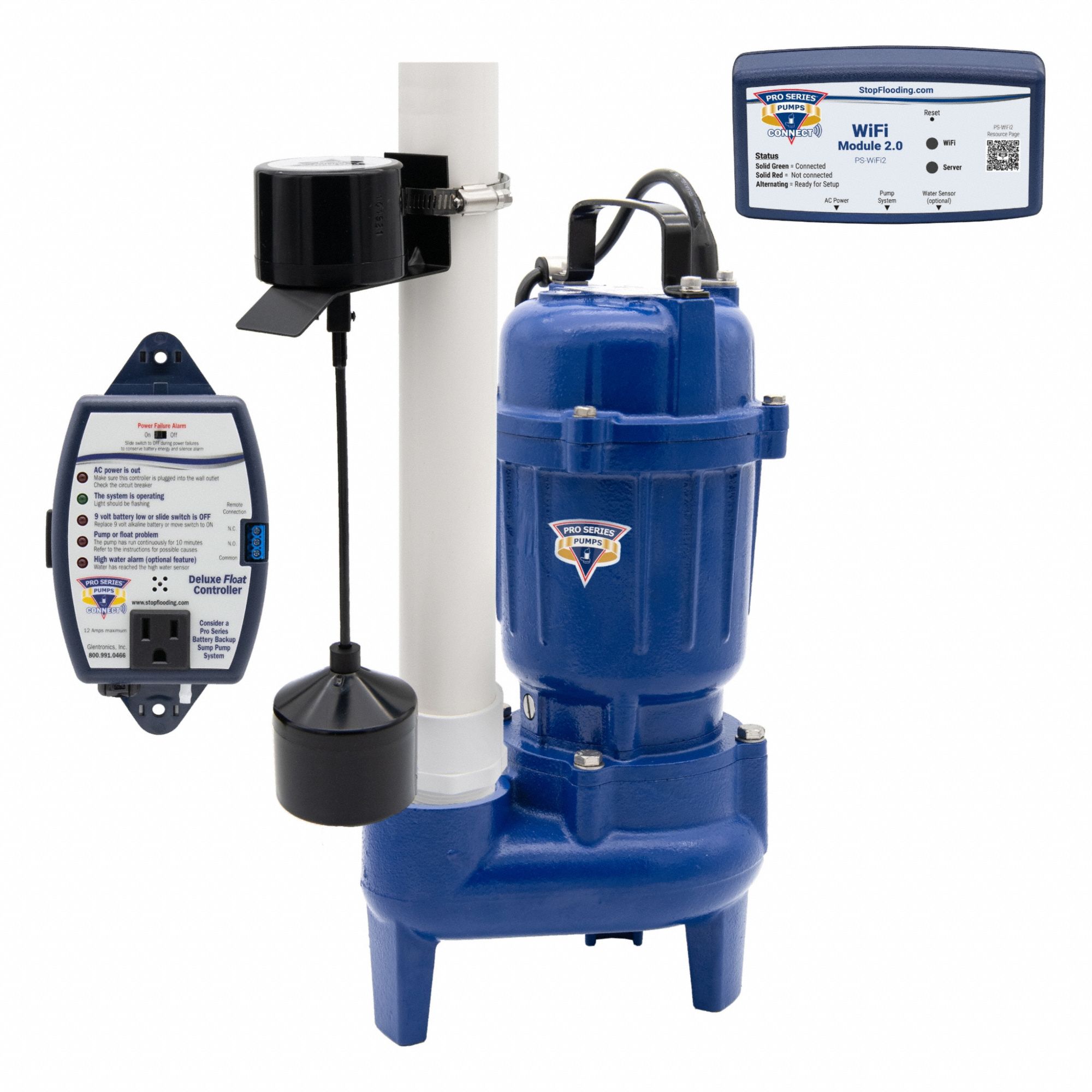 Pro Series Pumps 3G-OTH-83573