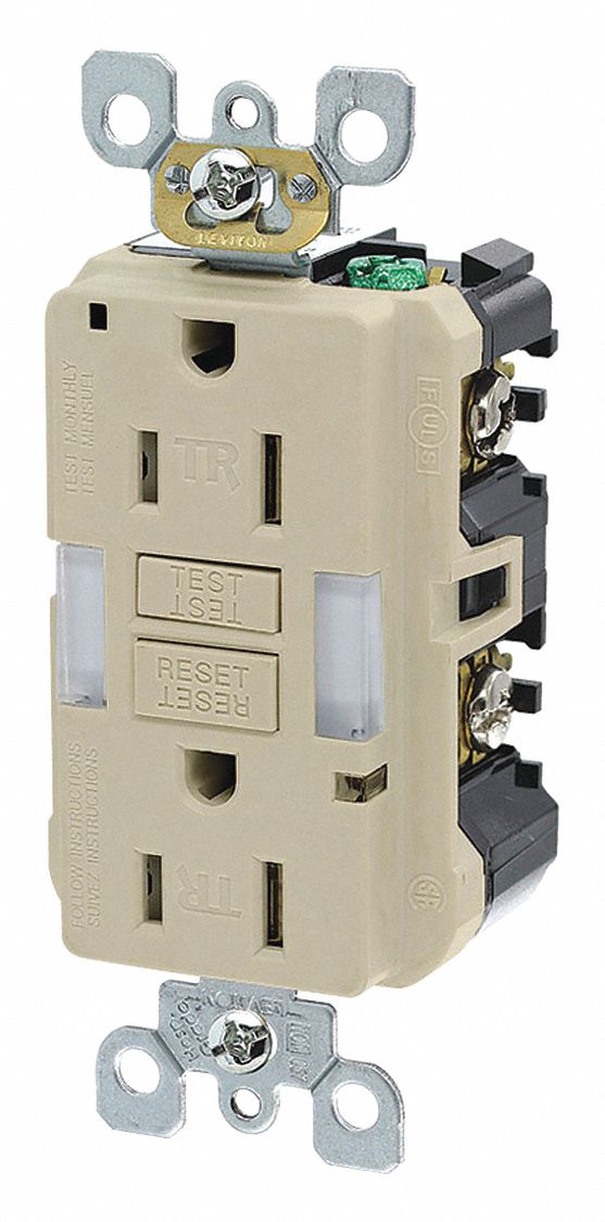Leviton Gfi 3G-OTH-21307