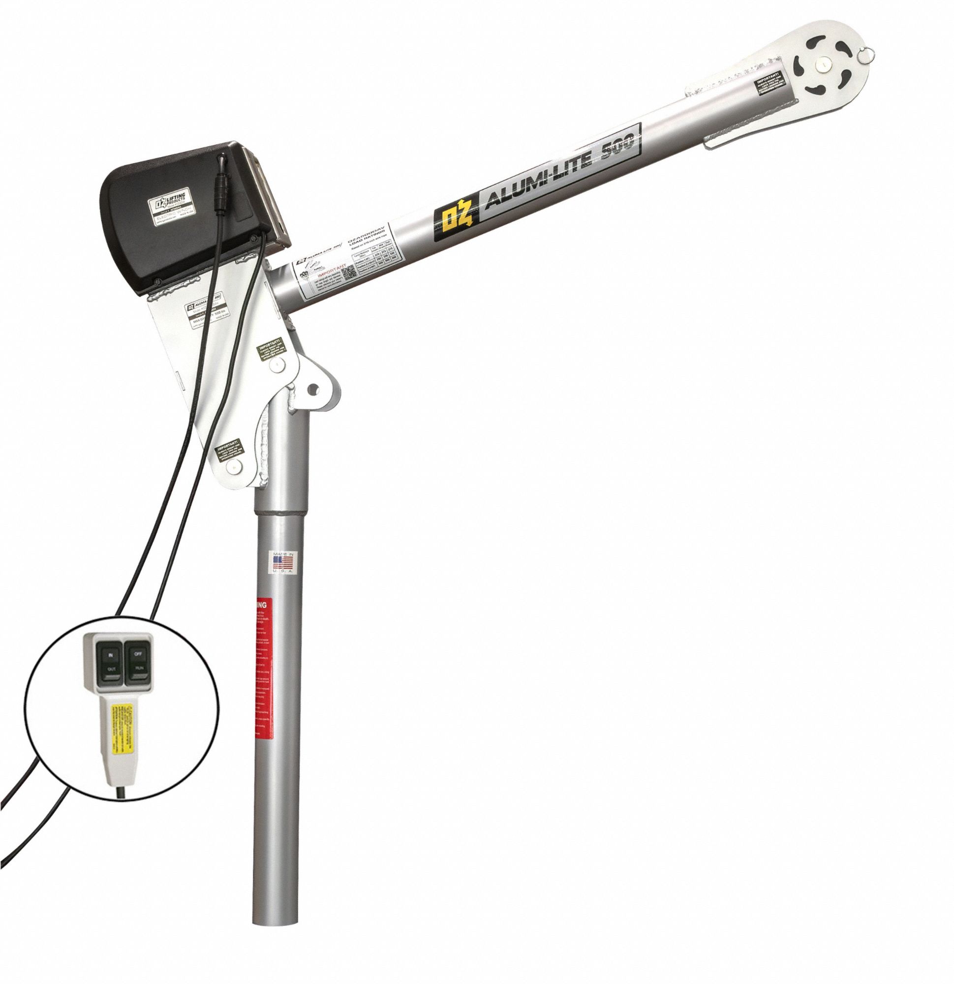 Oz Lifting Products 3G-OTH-334212