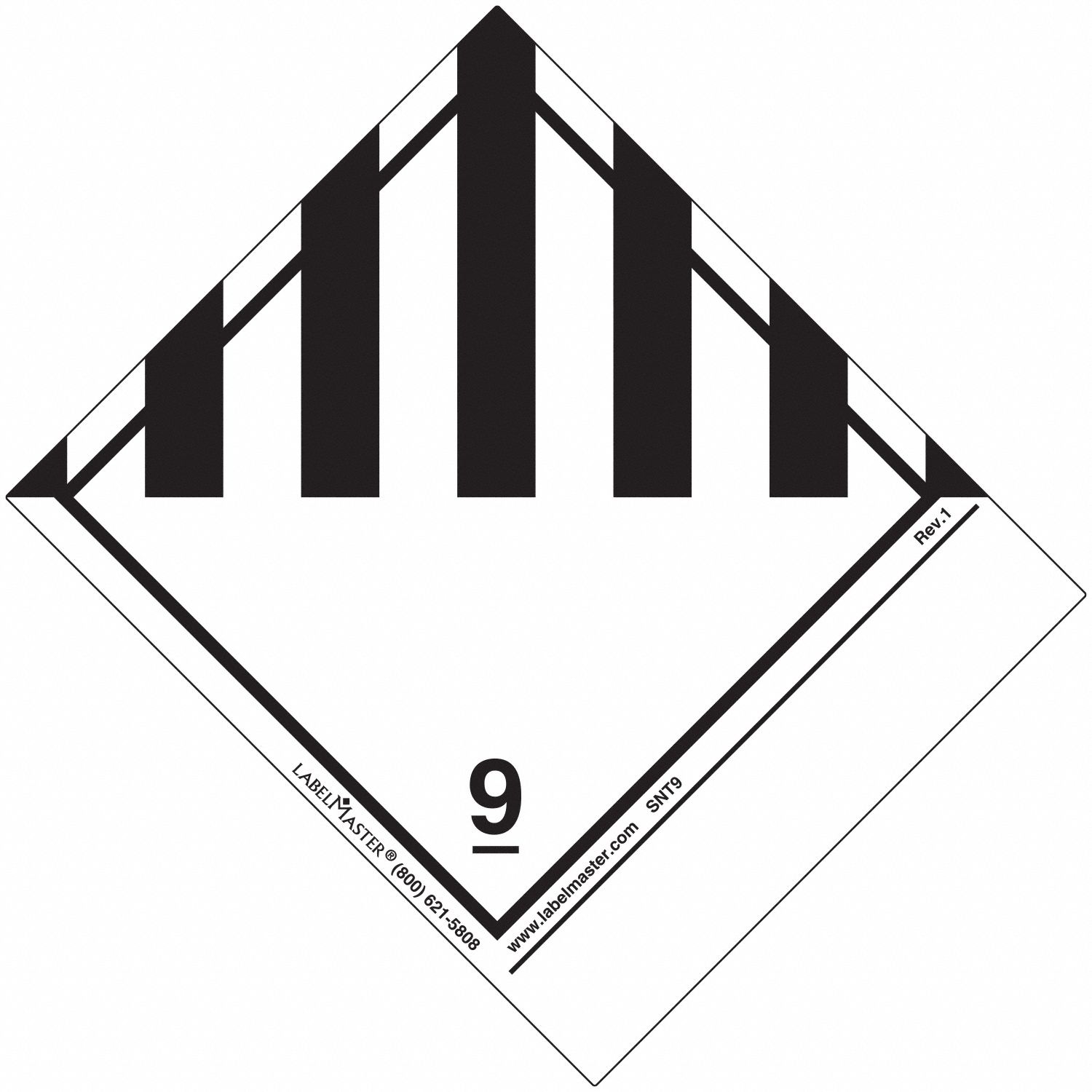 Labelmaster 3G-OTH-582580