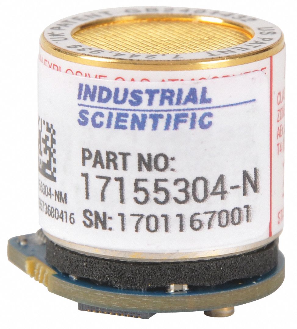 Industrial Scientific 3G-OTH-553029