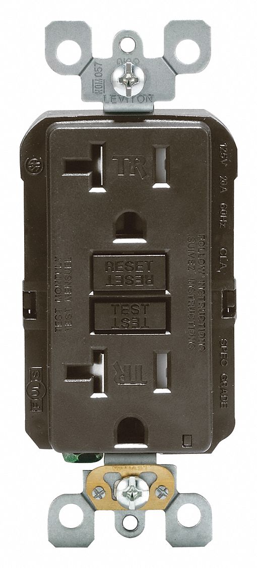 Leviton Gfi 3G-OTH-24236