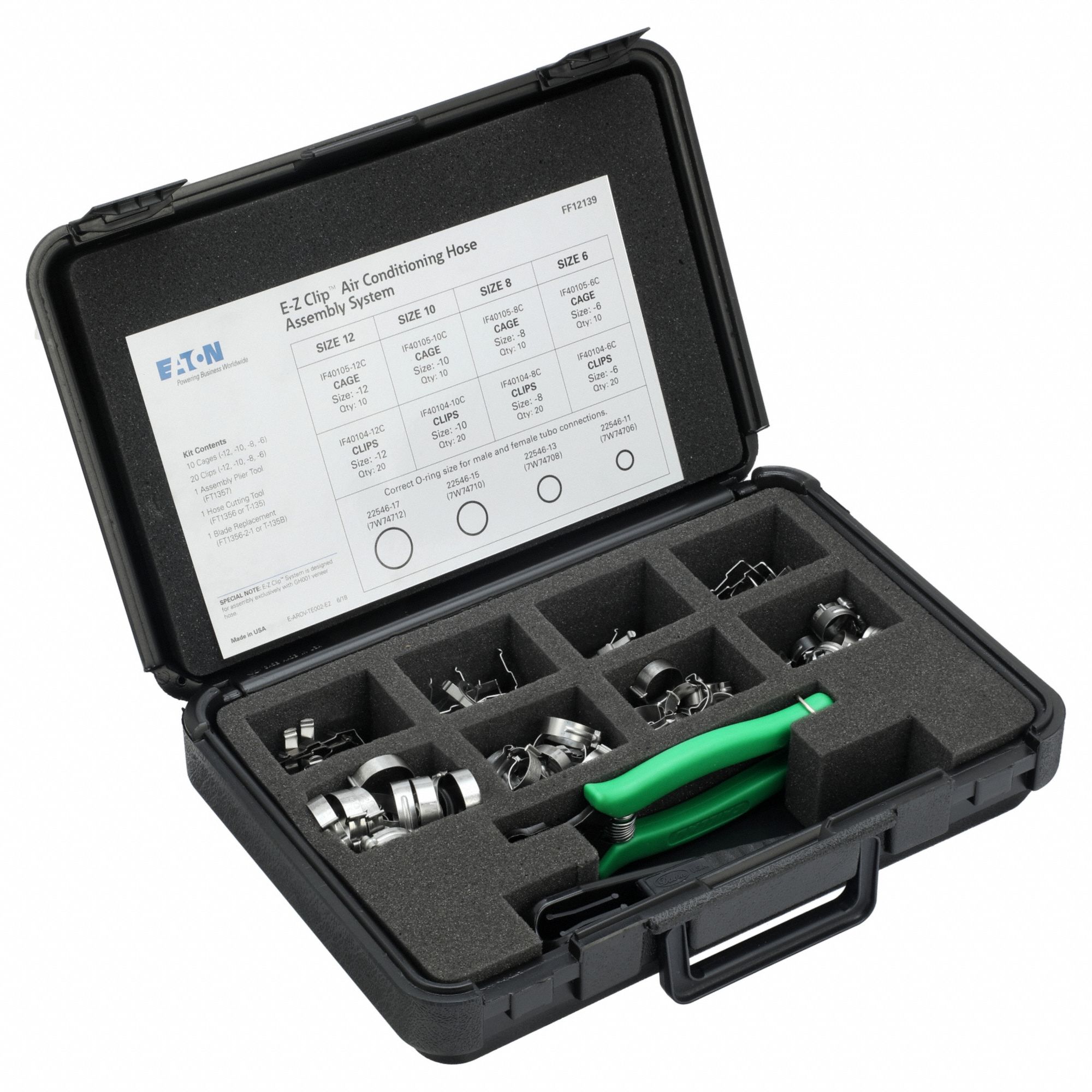 Aeroquip 3G-OTH-509760