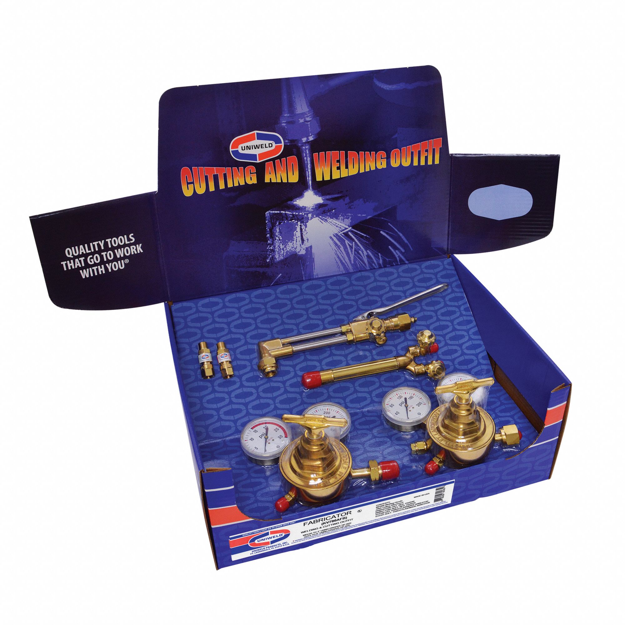 Uniweld 3G-OTH-359393