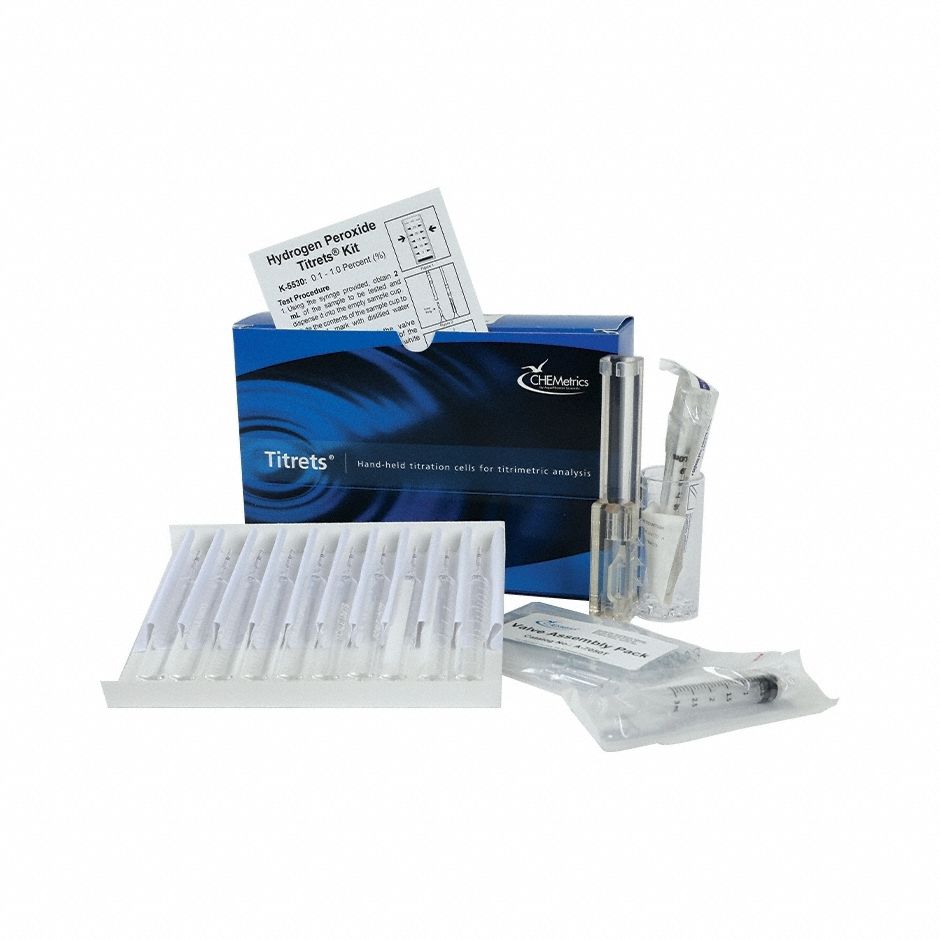 Chemetrics 3G-OTH-376574