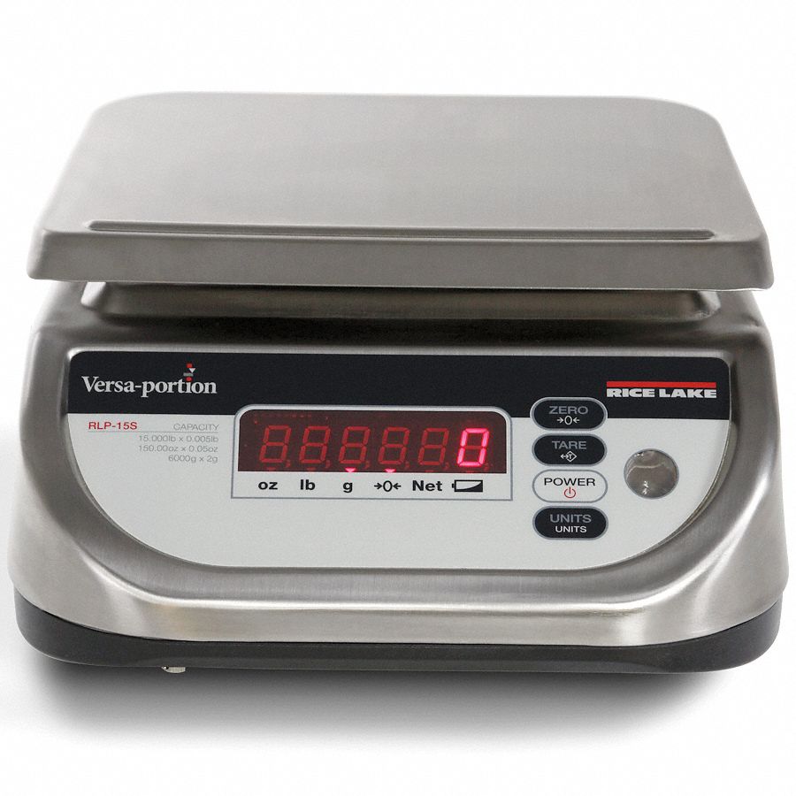 Rice Lake Weighing Systems 3G-OTH-341913