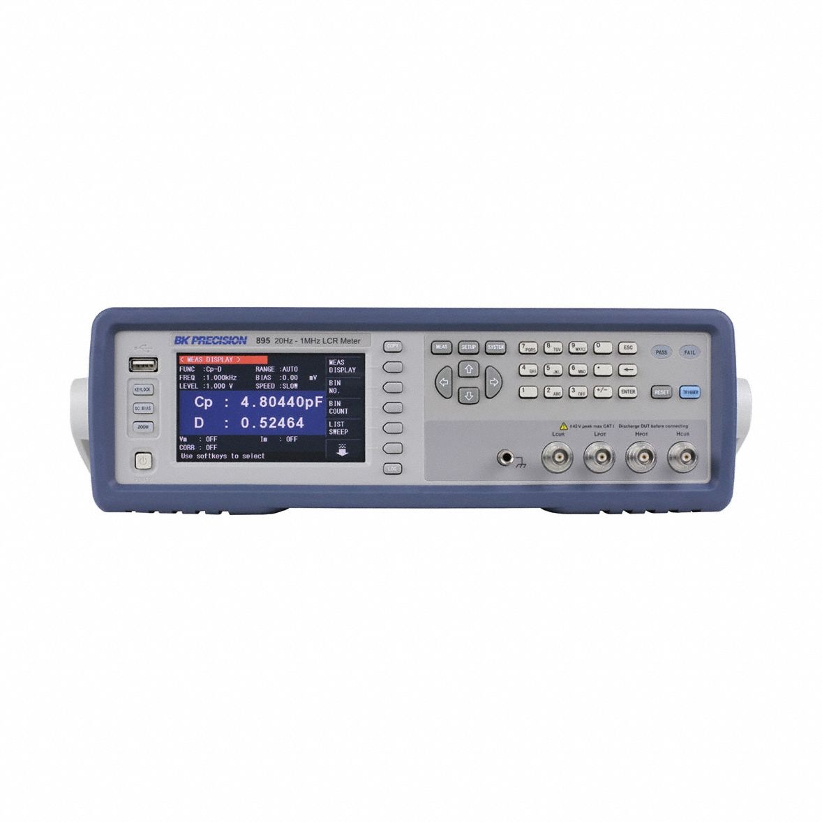 B&k Precision Lcr 3G-OTH-191072