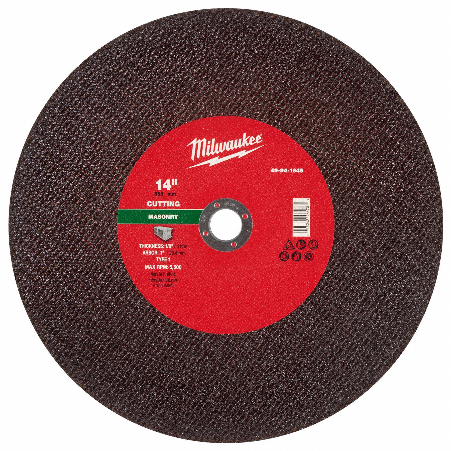 Milwaukee 3G-OTH-544766