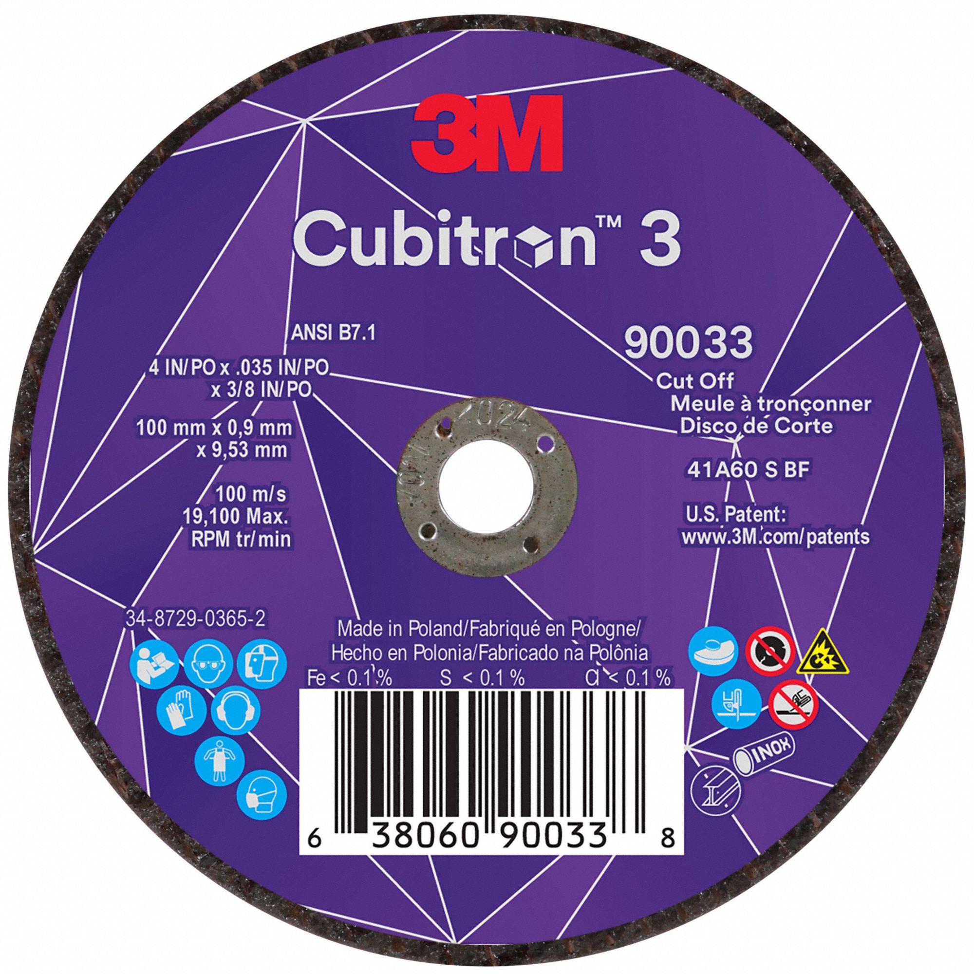 3m Cubitron 3 3G-OTH-538188