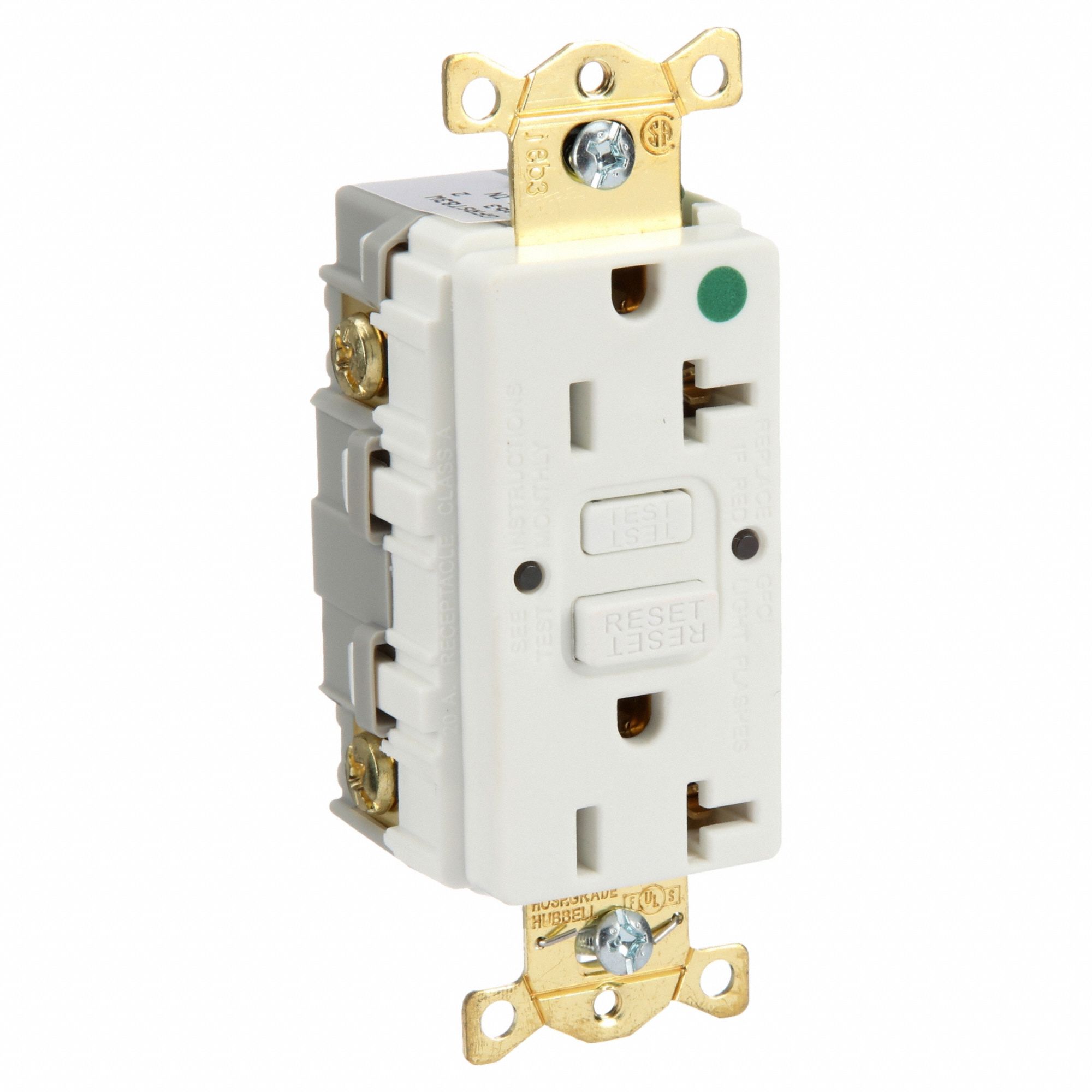 Hubbell Gfci 3G-OTH-128829