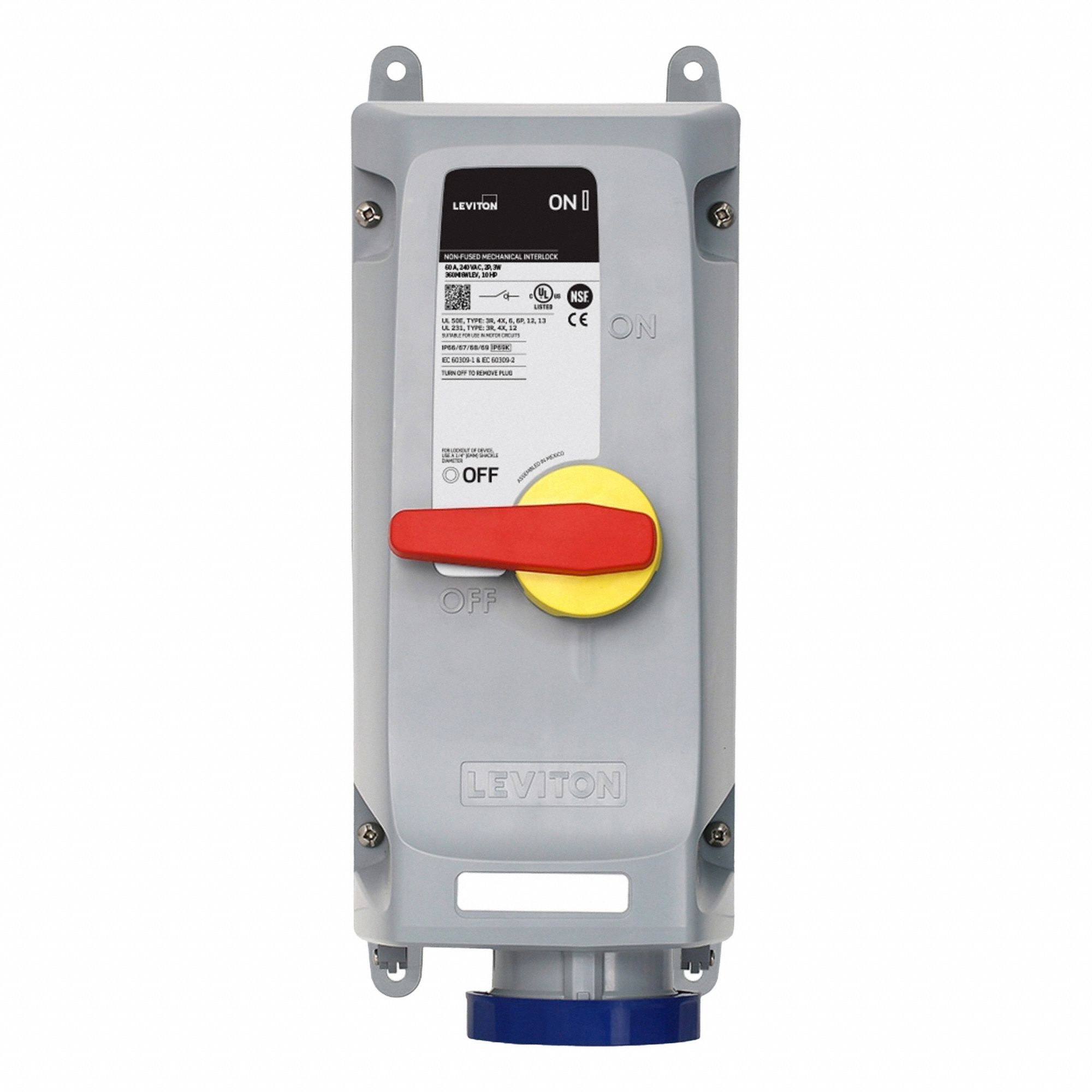 Leviton 3G-OTH-13759