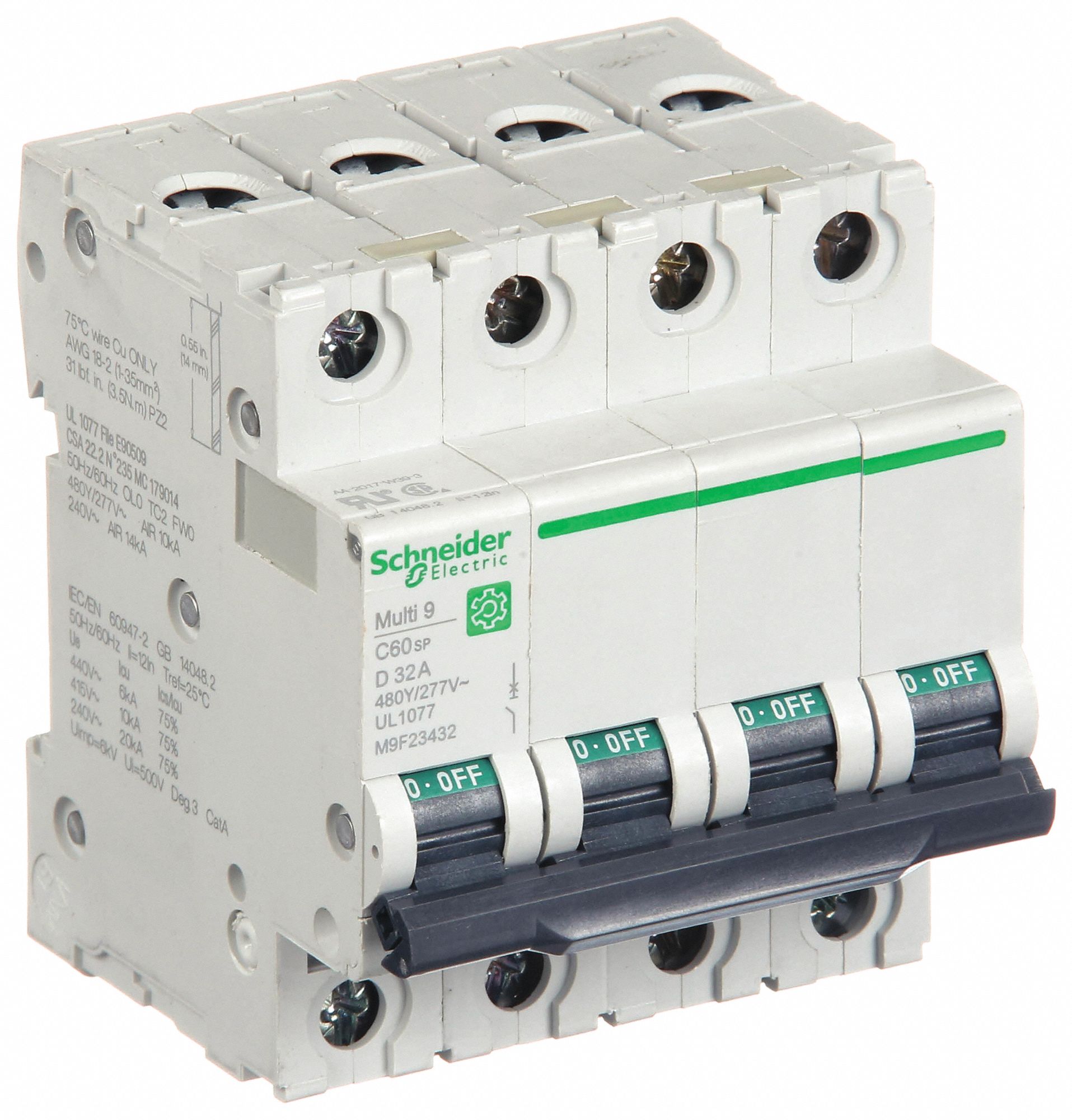 Schneider Electric Iec 3G-OTH-128233