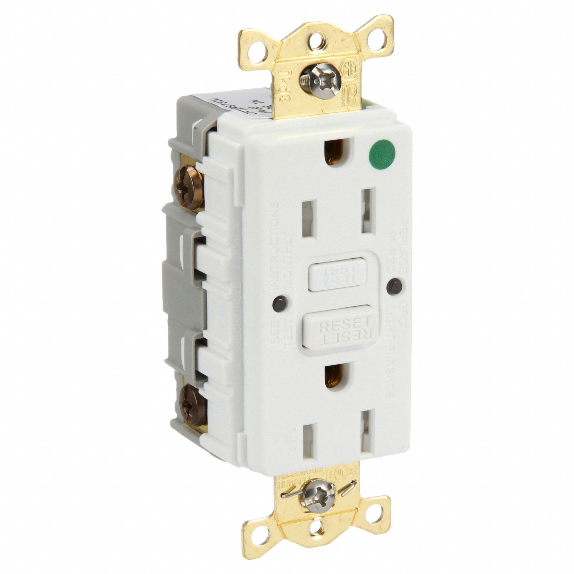 Hubbell Gfci 3G-OTH-128615
