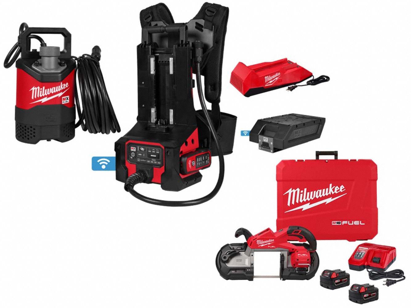 Milwaukee 3G-OTH-278927