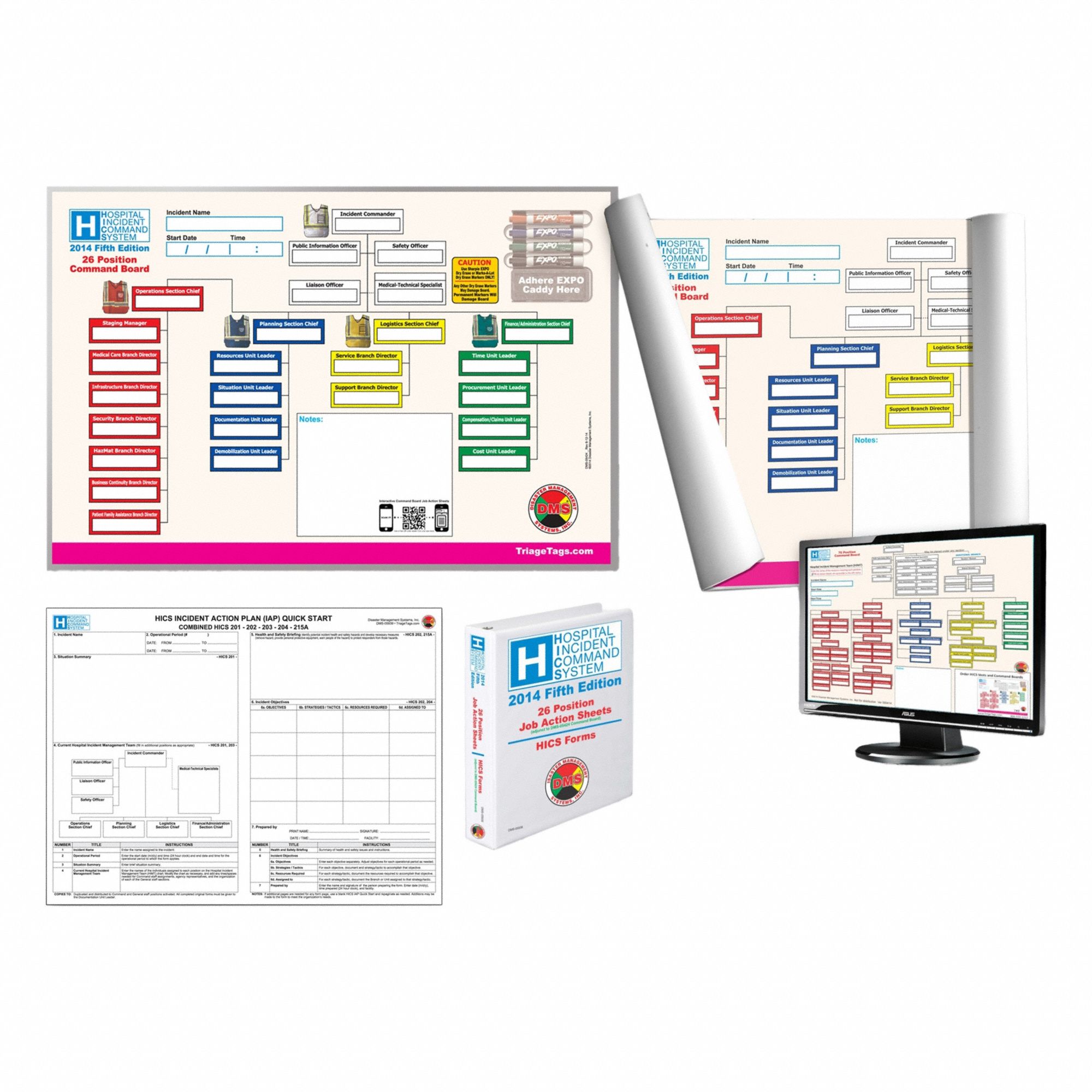 Disaster Management Systems 3G-OTH-543461