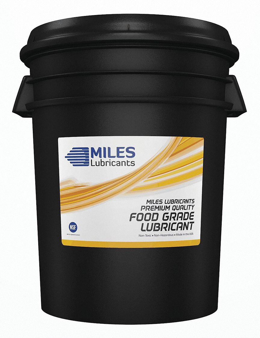 Miles Lubricants 3G-OTH-141542