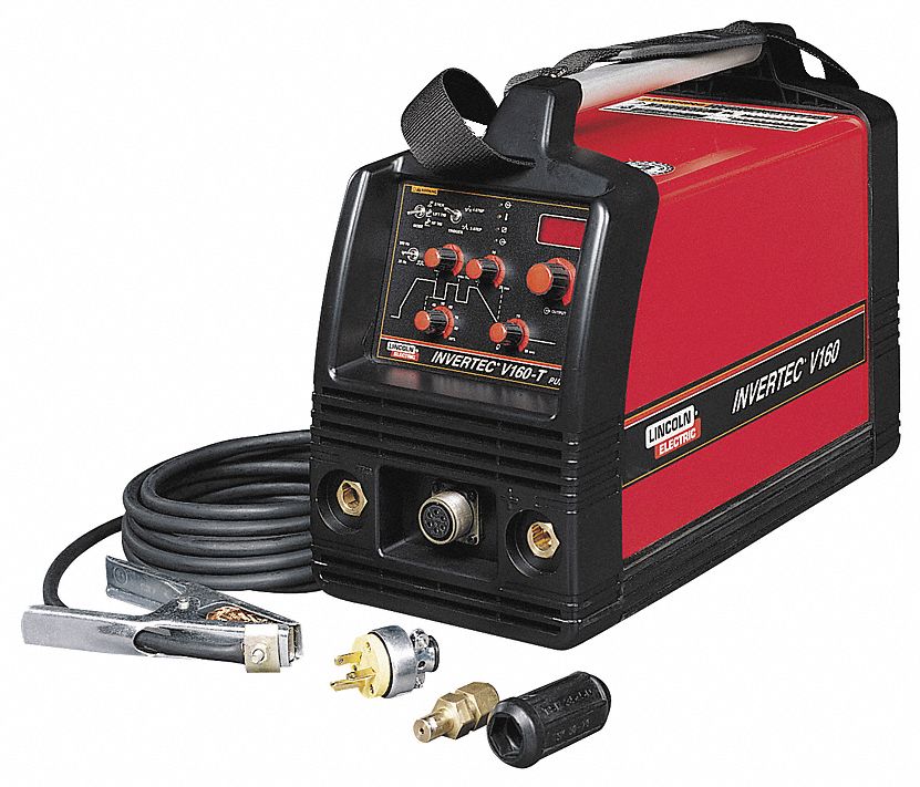 Lincoln Electric Tig 3G-OTH-356103