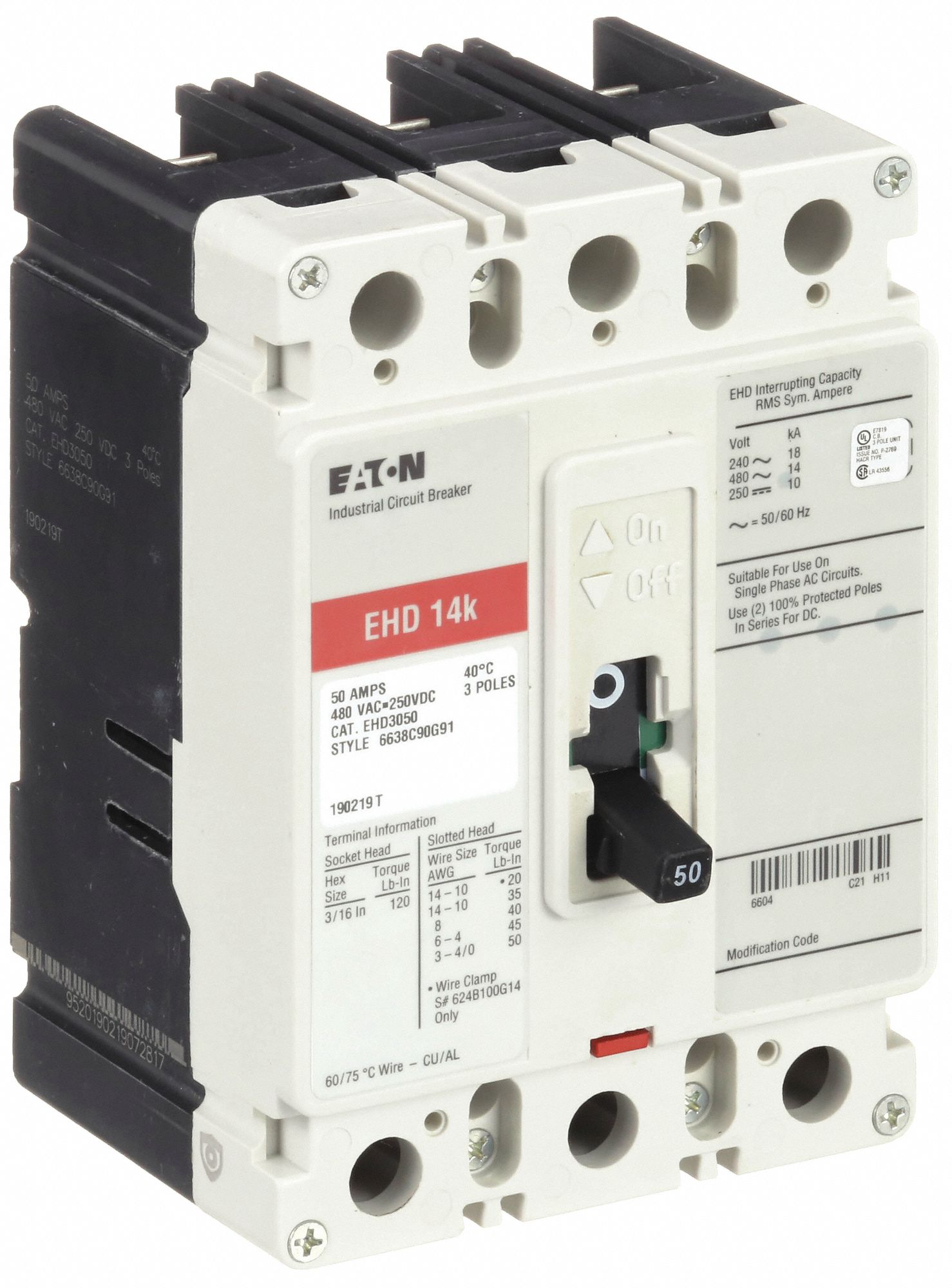 Eaton 3G-OTH-150988