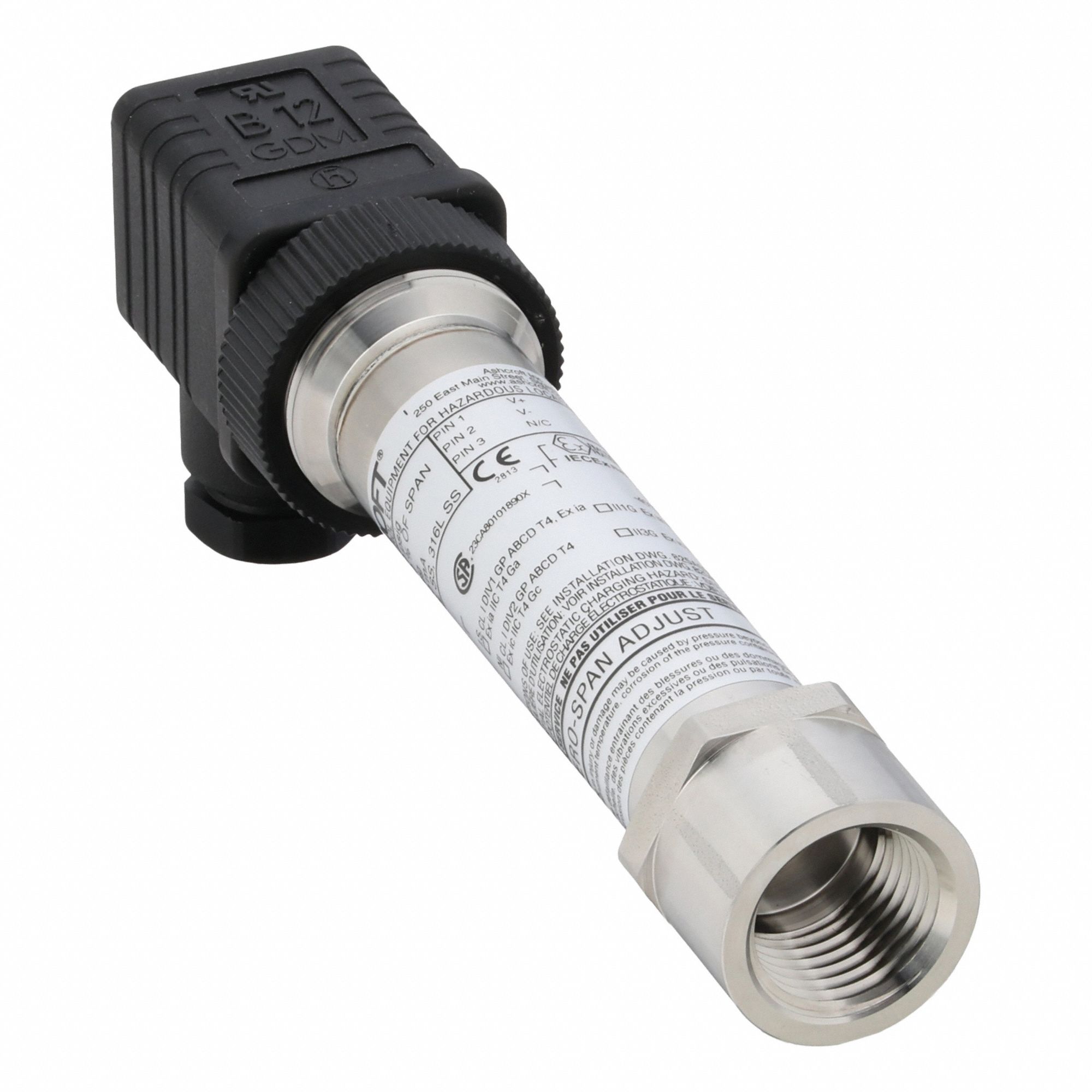 Ashcroft 3G-OTH-177347
