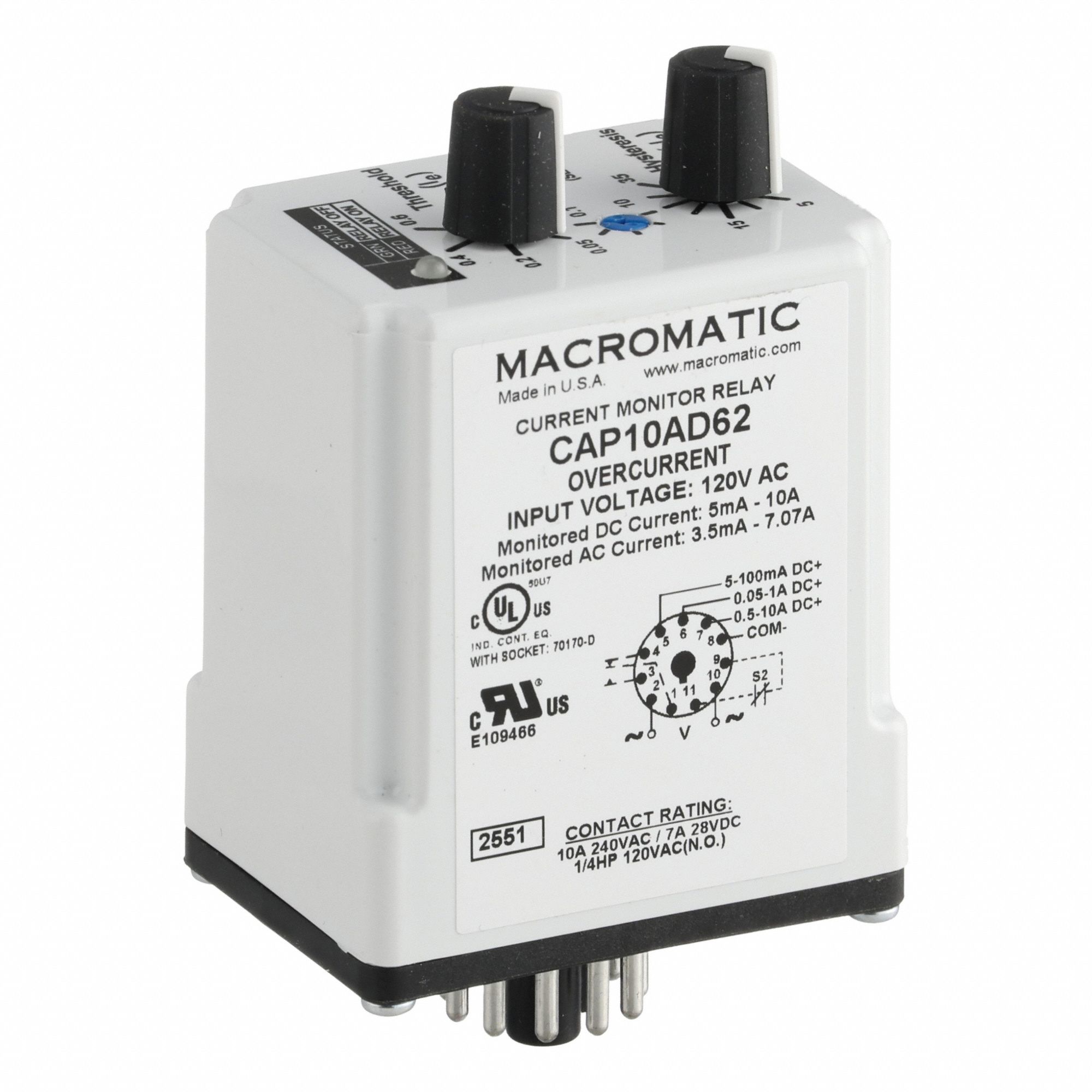 Macromatic 3G-OTH-37078