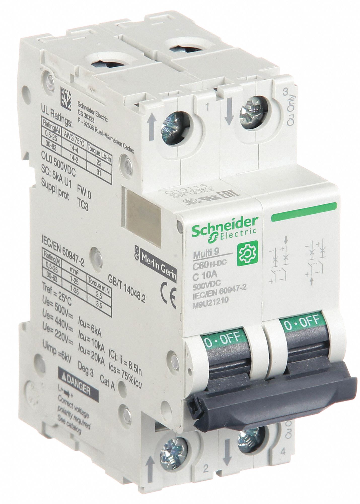 Schneider 3G-OTH-22223