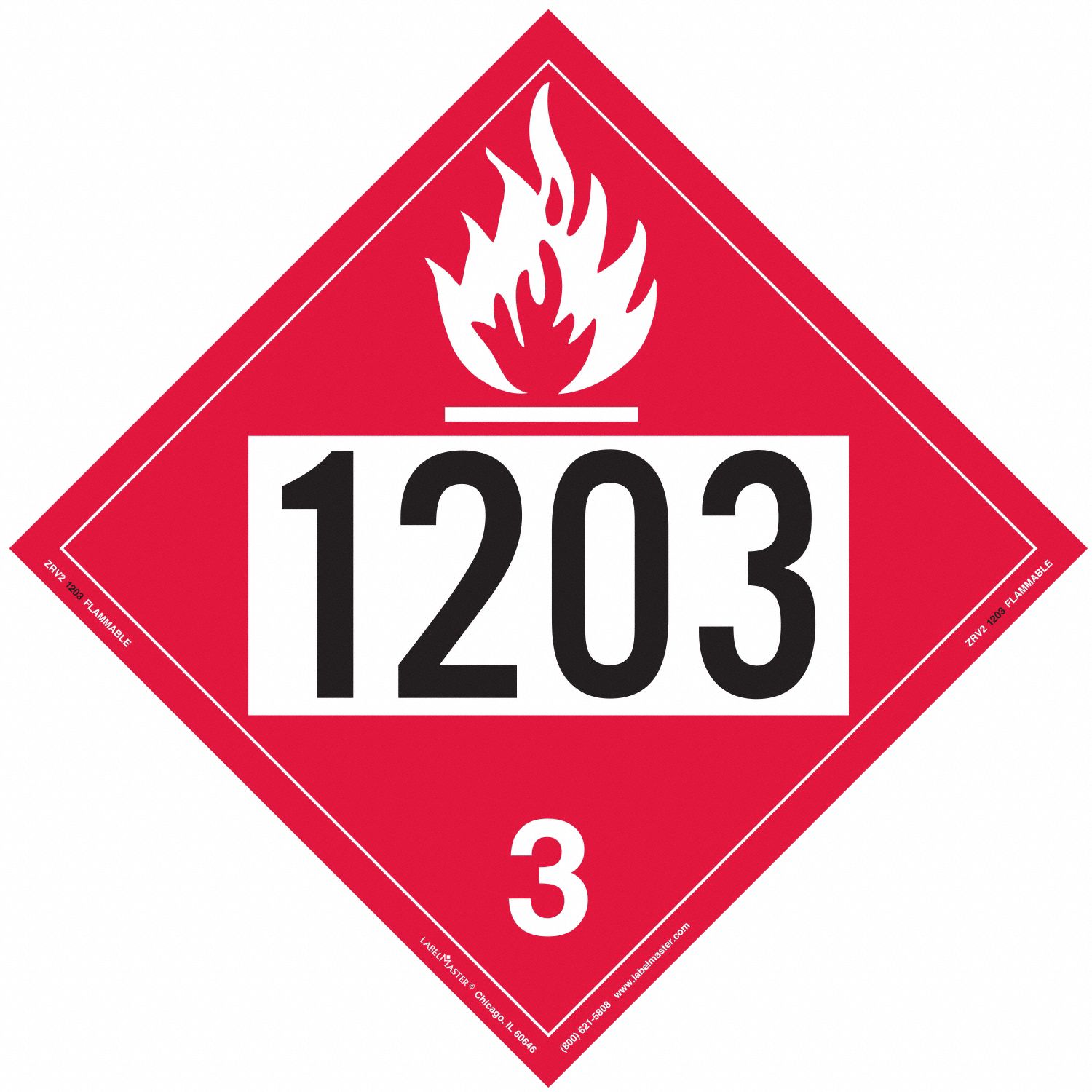 Labelmaster 3G-OTH-584672