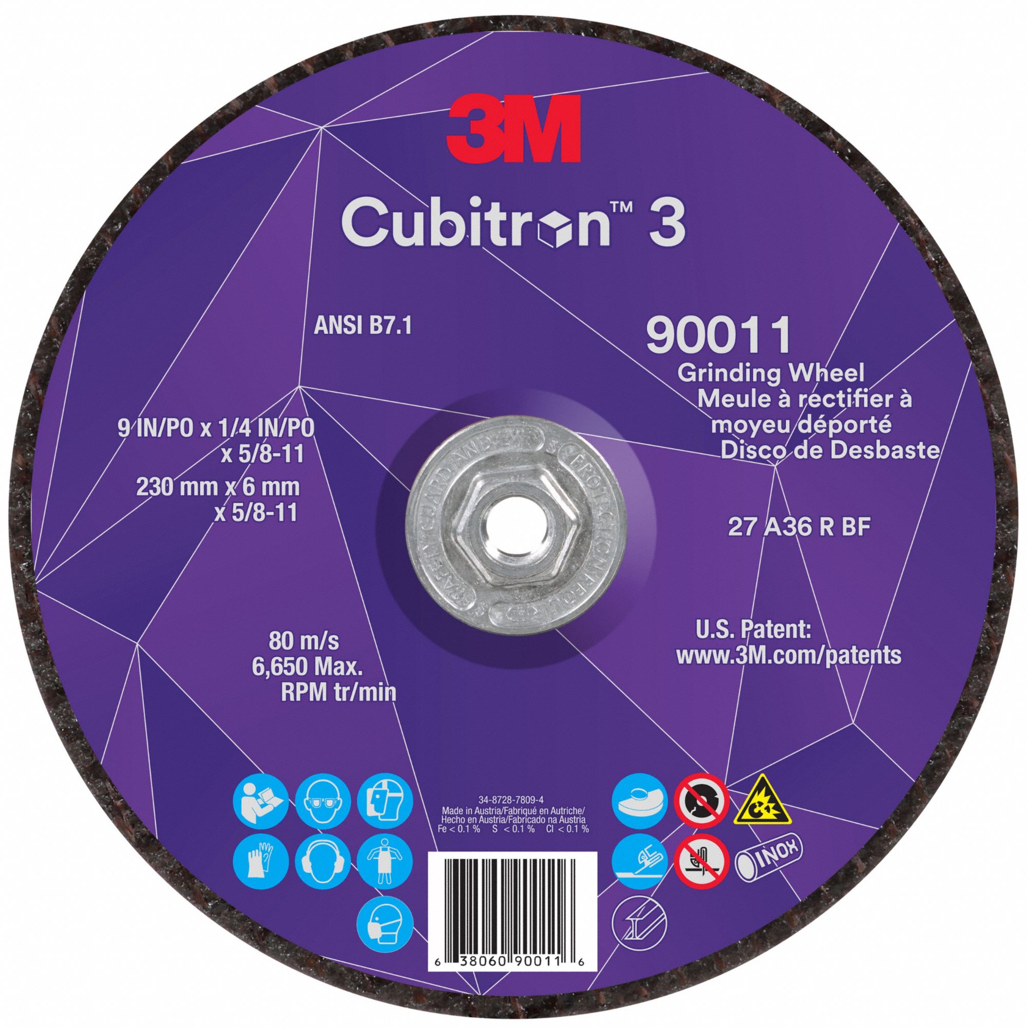 3m Cubitron 3 3G-OTH-537733