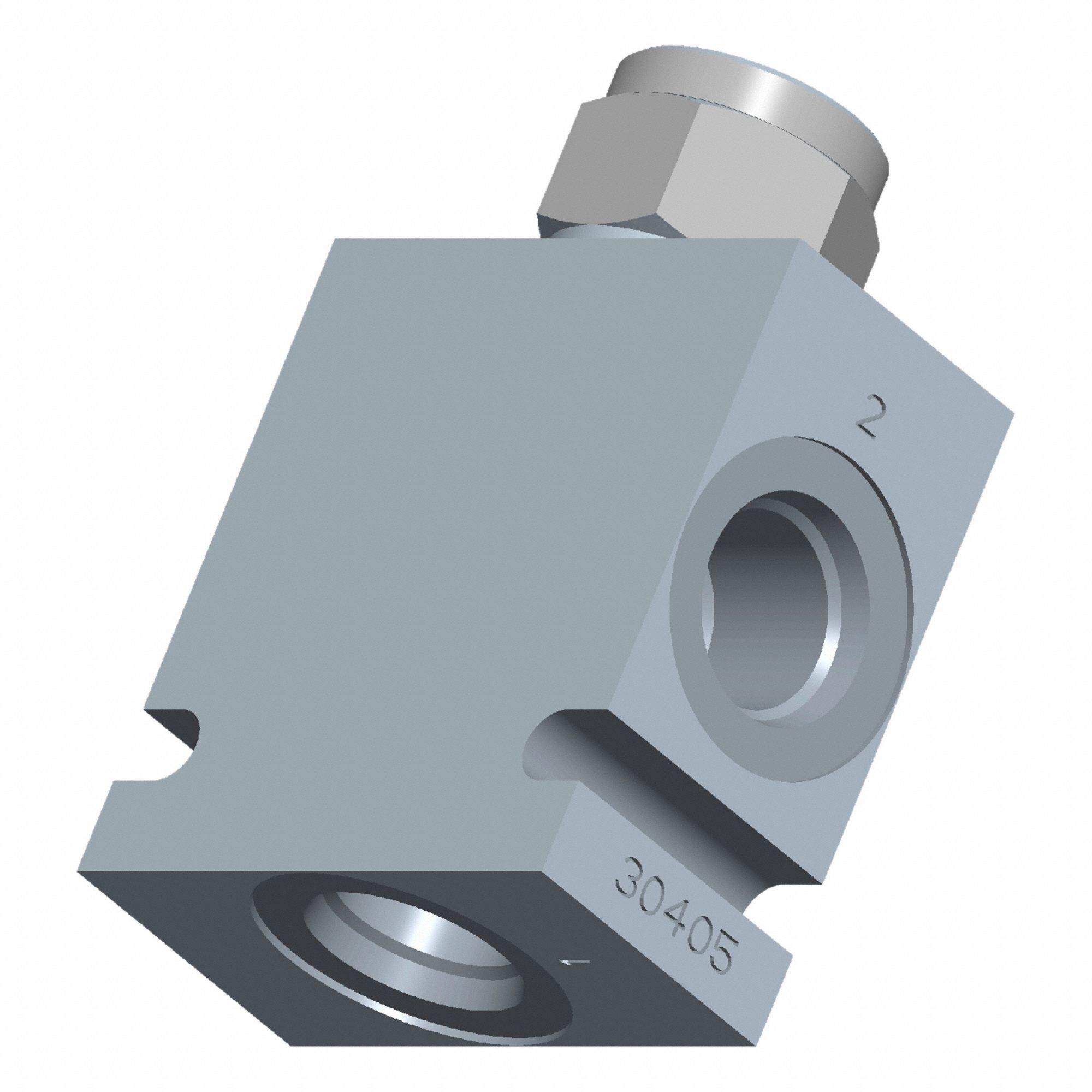 Bucher Hydraulics 3G-OTH-203341