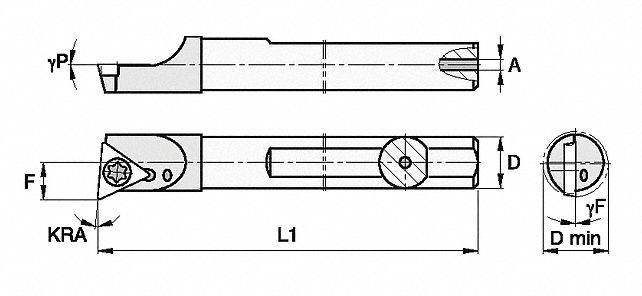 Widia 3G-OTH-221454