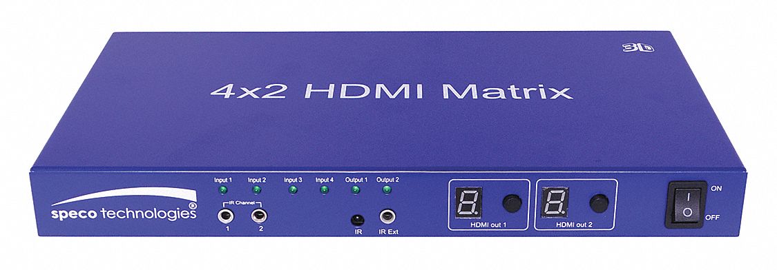 Speco Technologies Hdmi 3G-OTH-419750