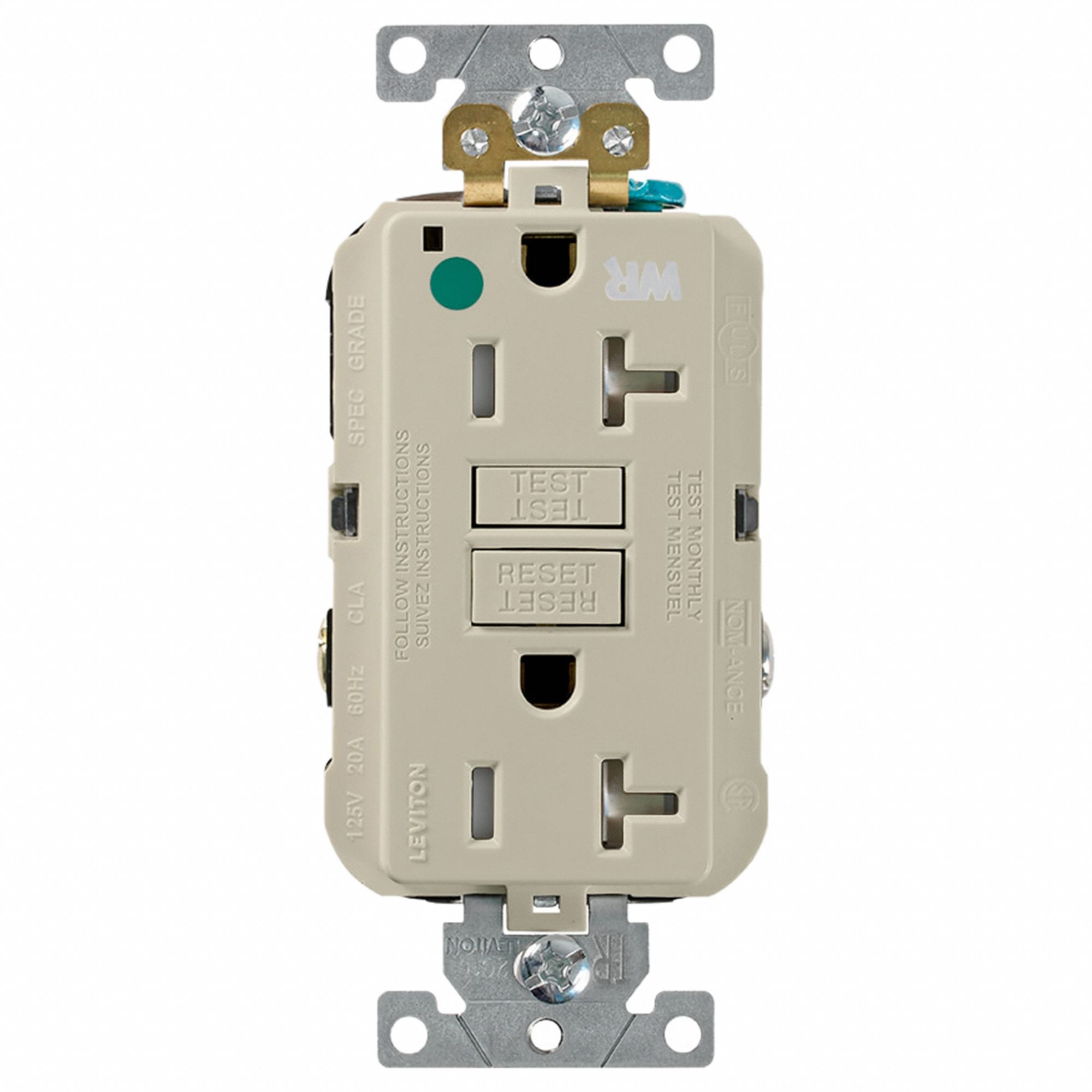 Leviton Gfci 3G-OTH-129033