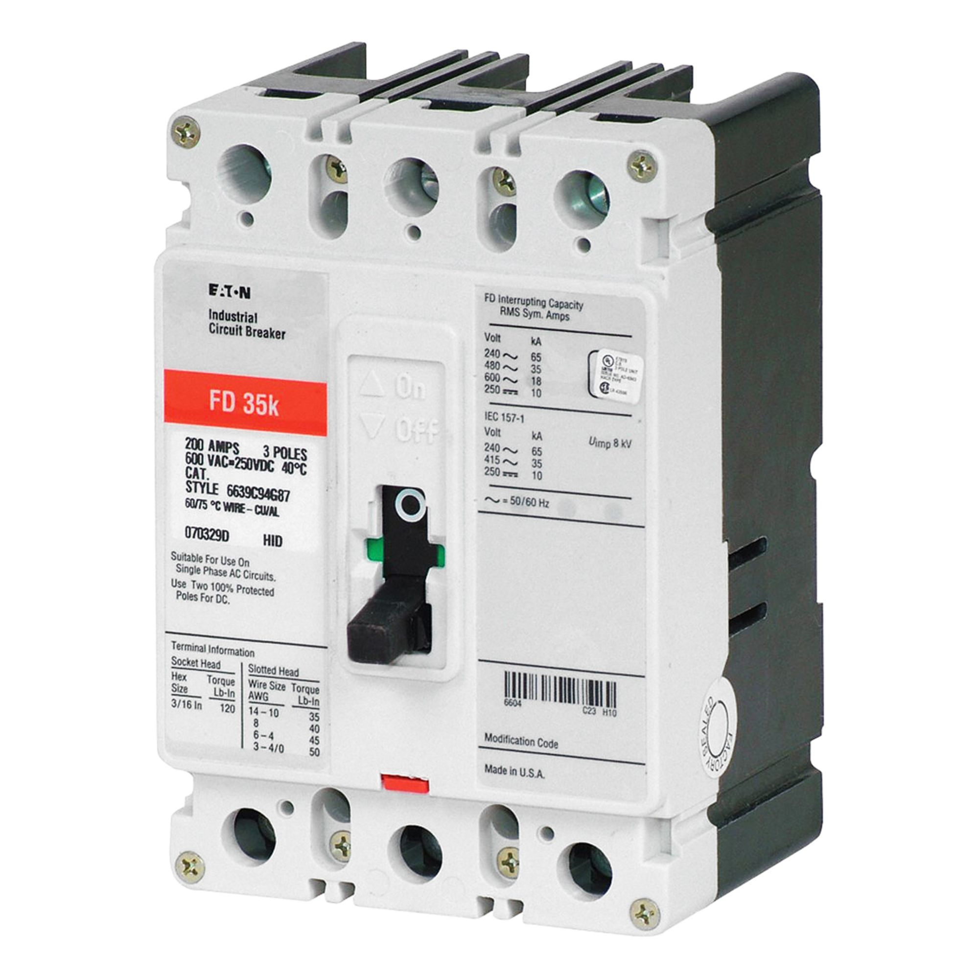 Eaton 3G-OTH-151013