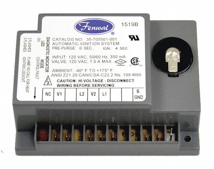Fenwal Ignition Controls 3G-OTH-78614