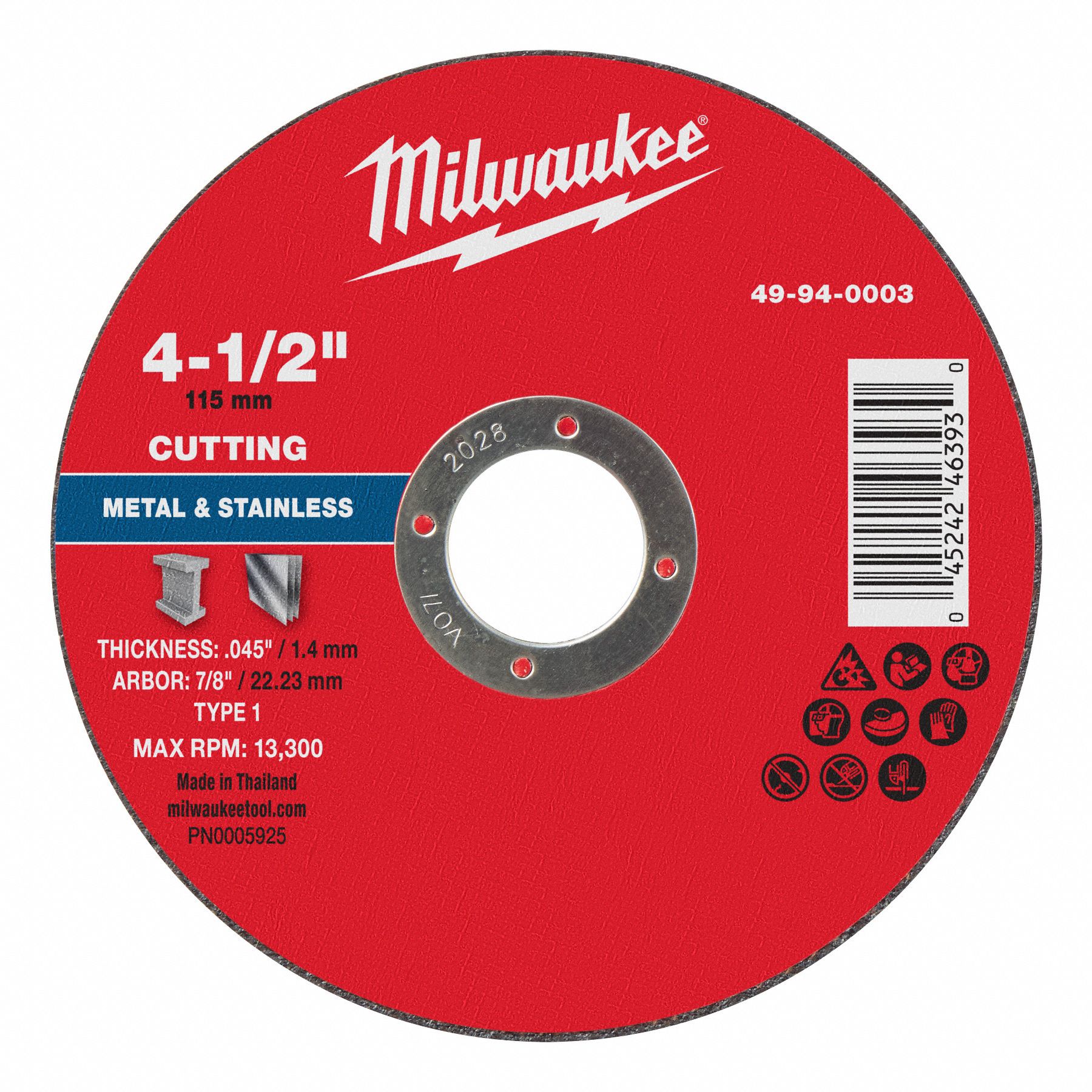 Milwaukee 3G-OTH-541740