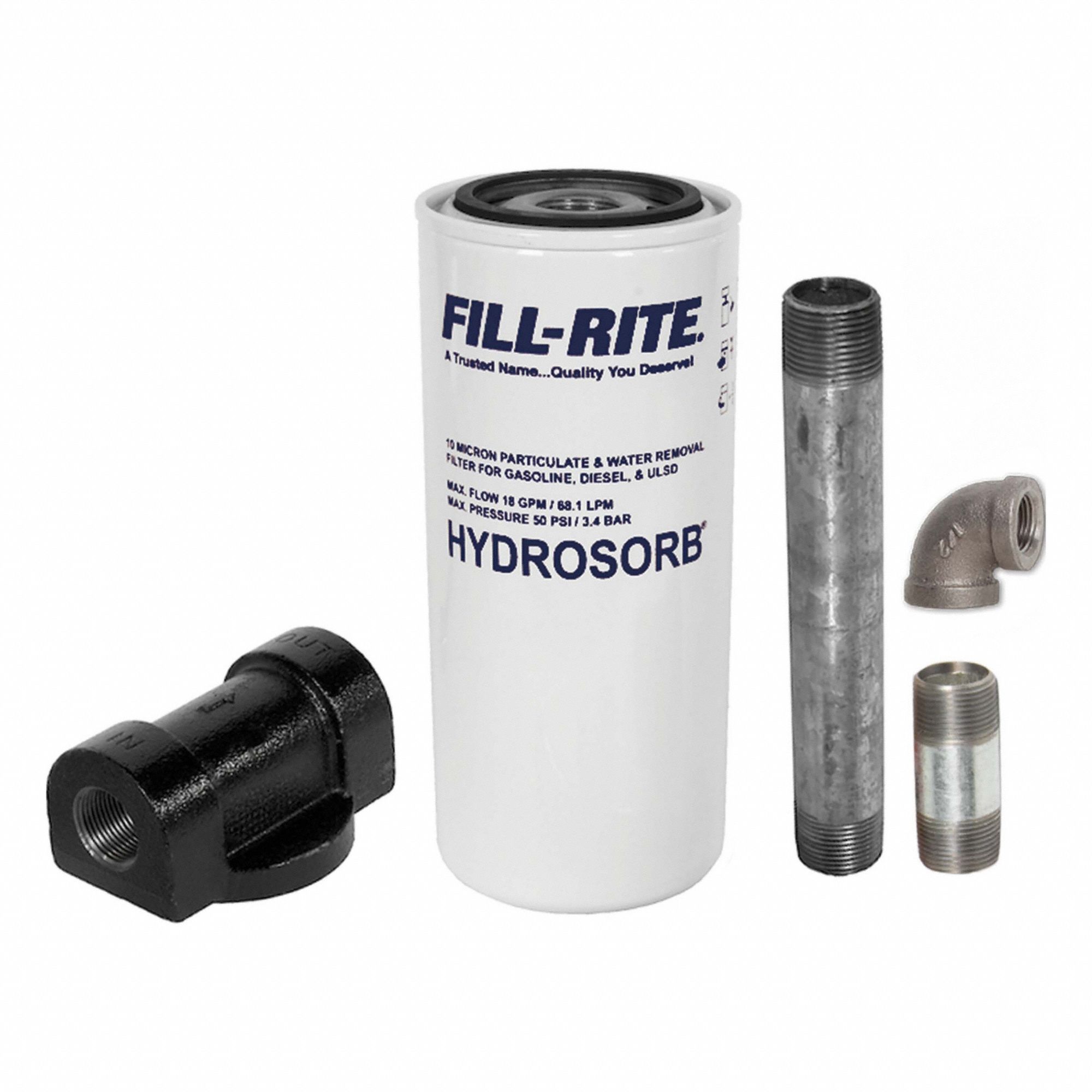 Fill-rite 3G-OTH-91503