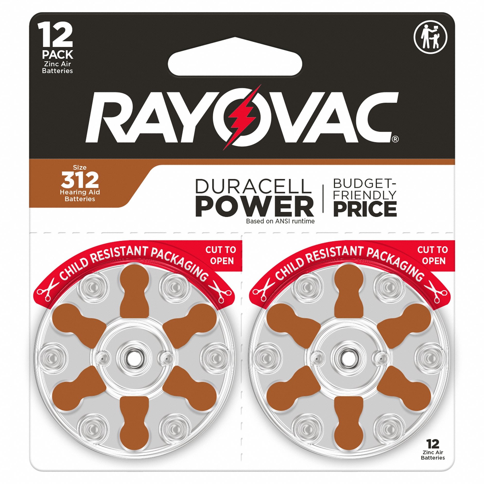 Rayovac 3G-OTH-383054