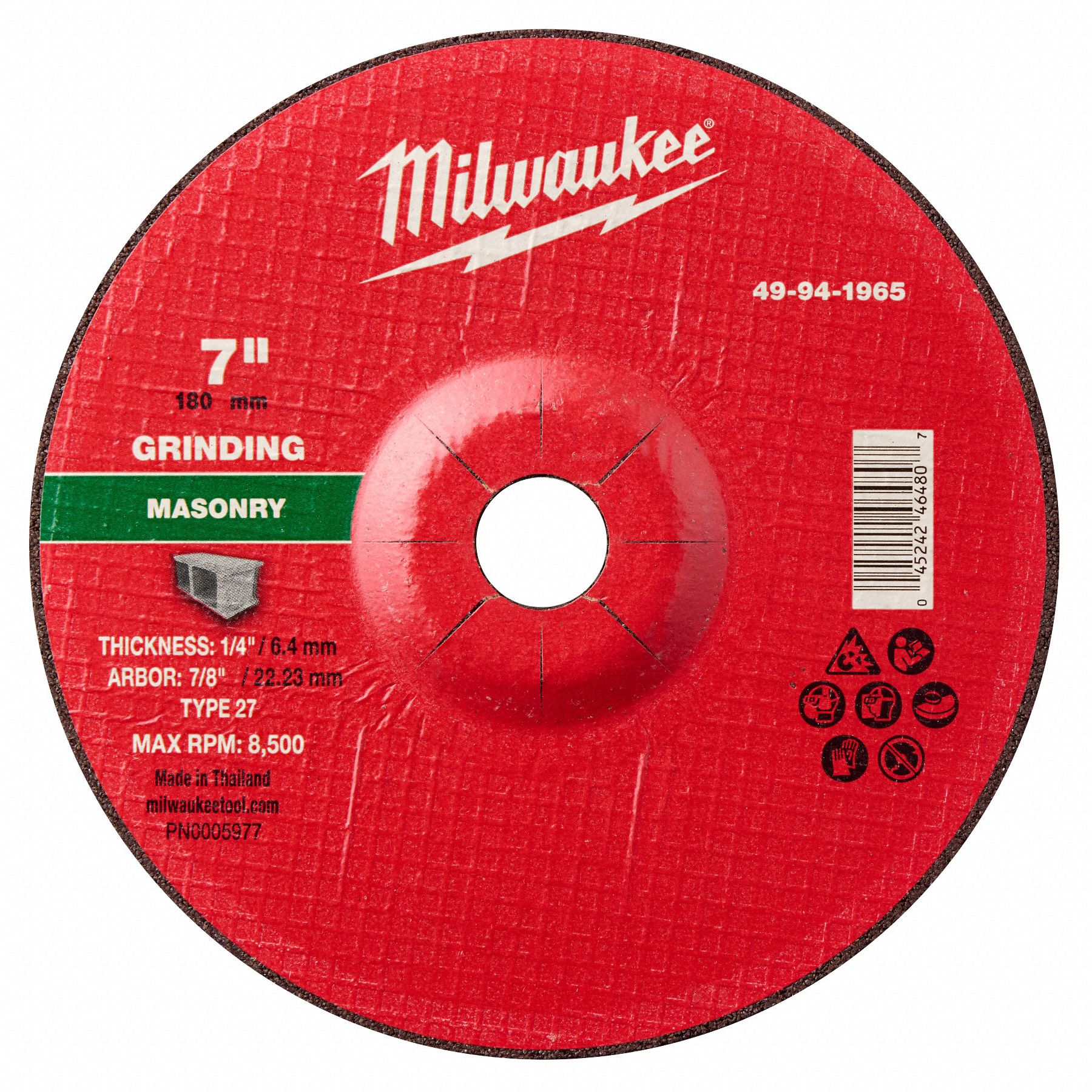 Milwaukee 3G-OTH-537231