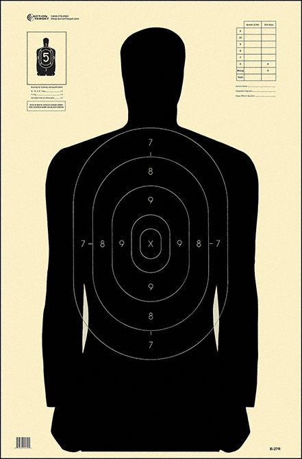 Action Target 3G-OTH-454306