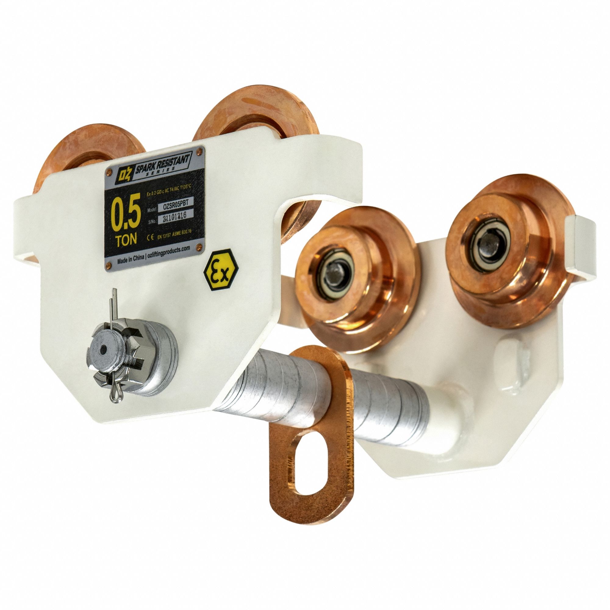 Oz Lifting Products 3G-OTH-330816