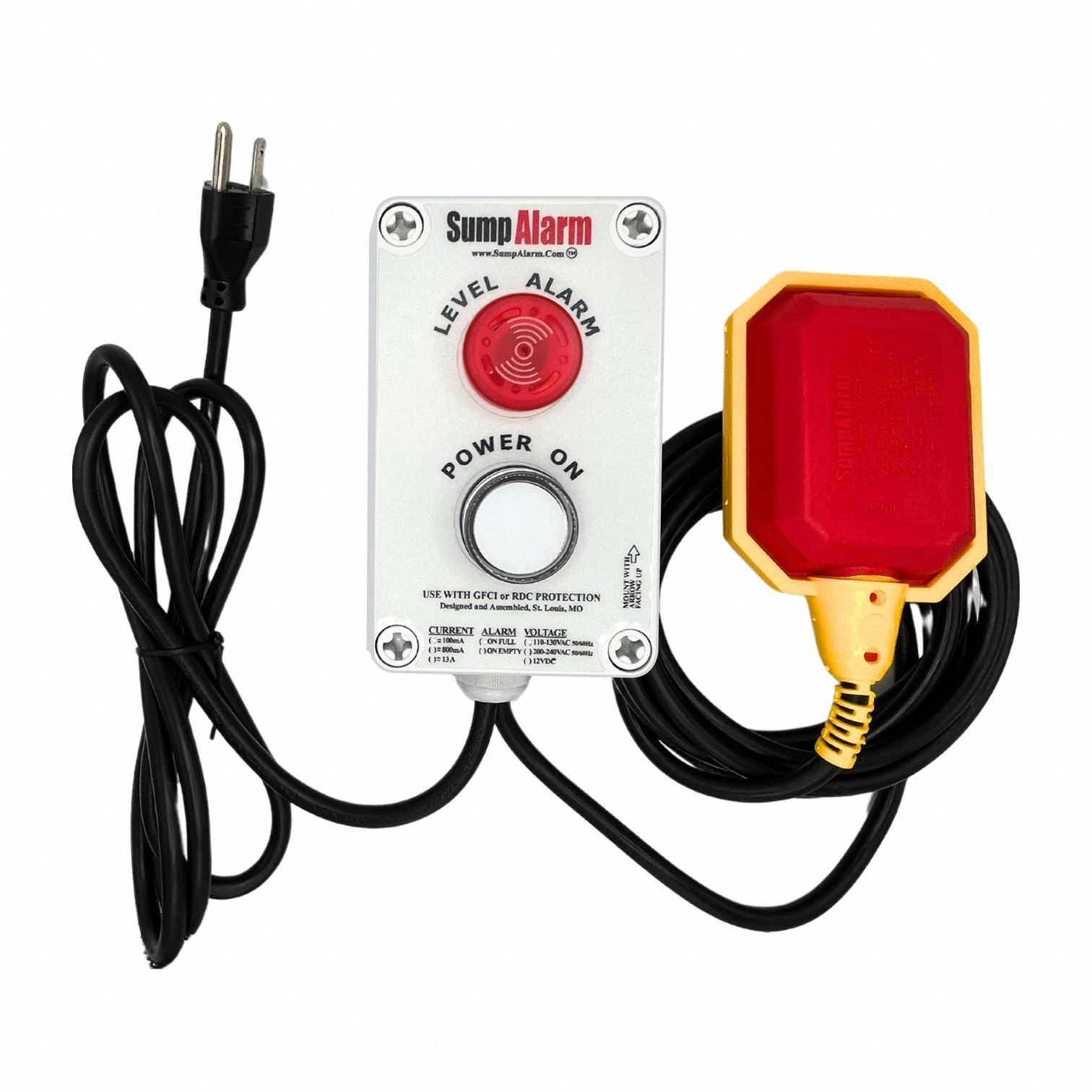 Sump Alarm 3G-OTH-93856