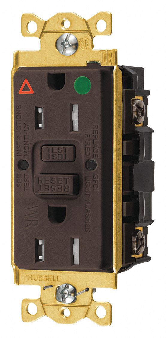 Hubbell Gfci 3G-OTH-128592