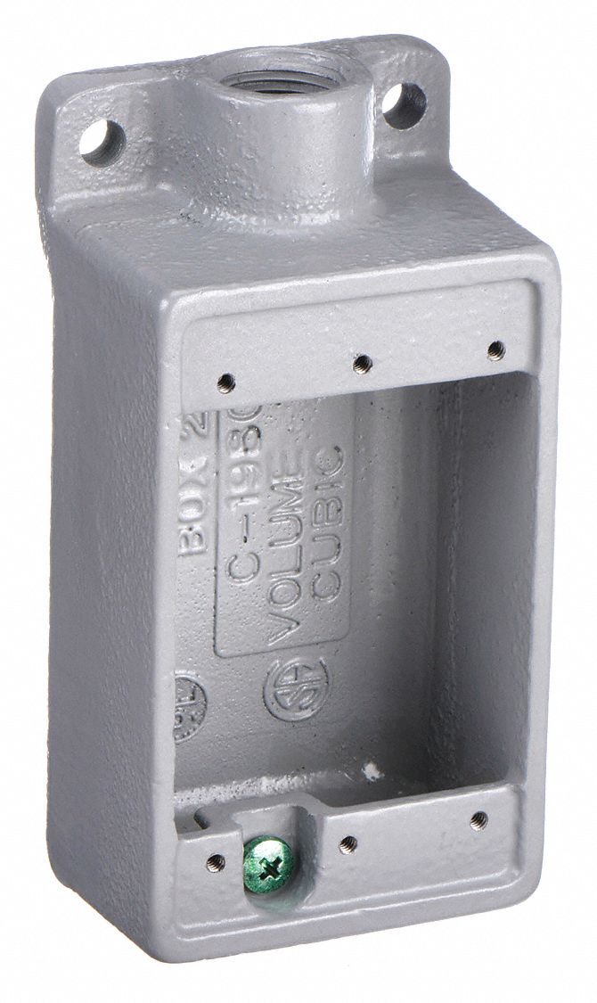 Hubbell Killark 3G-OTH-07019