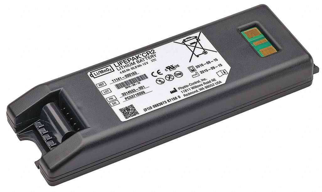 Stryker Physio-control 3G-OTH-554223