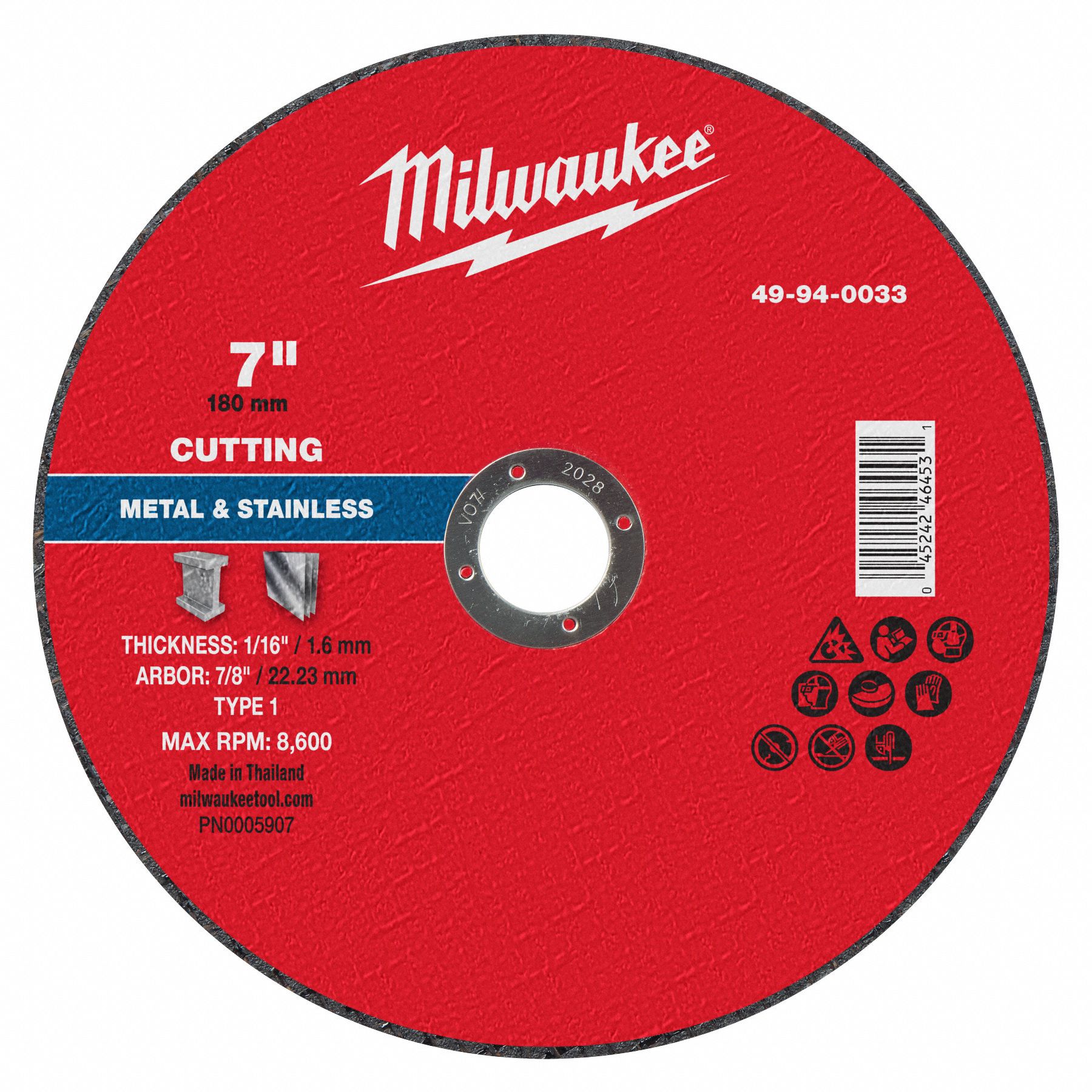 Milwaukee 3G-OTH-541862